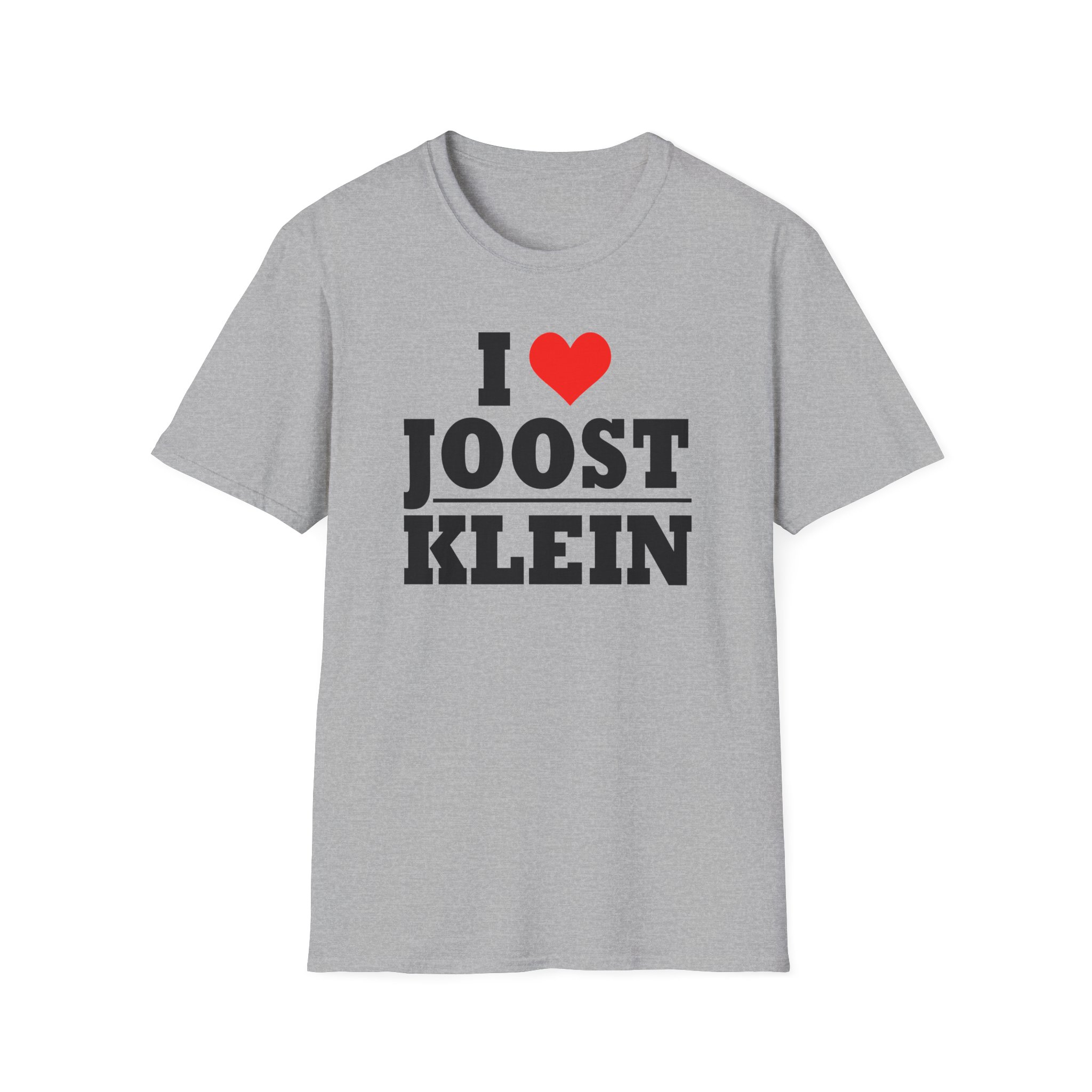 Joost Klein Unisex Softstyle T-Shirt