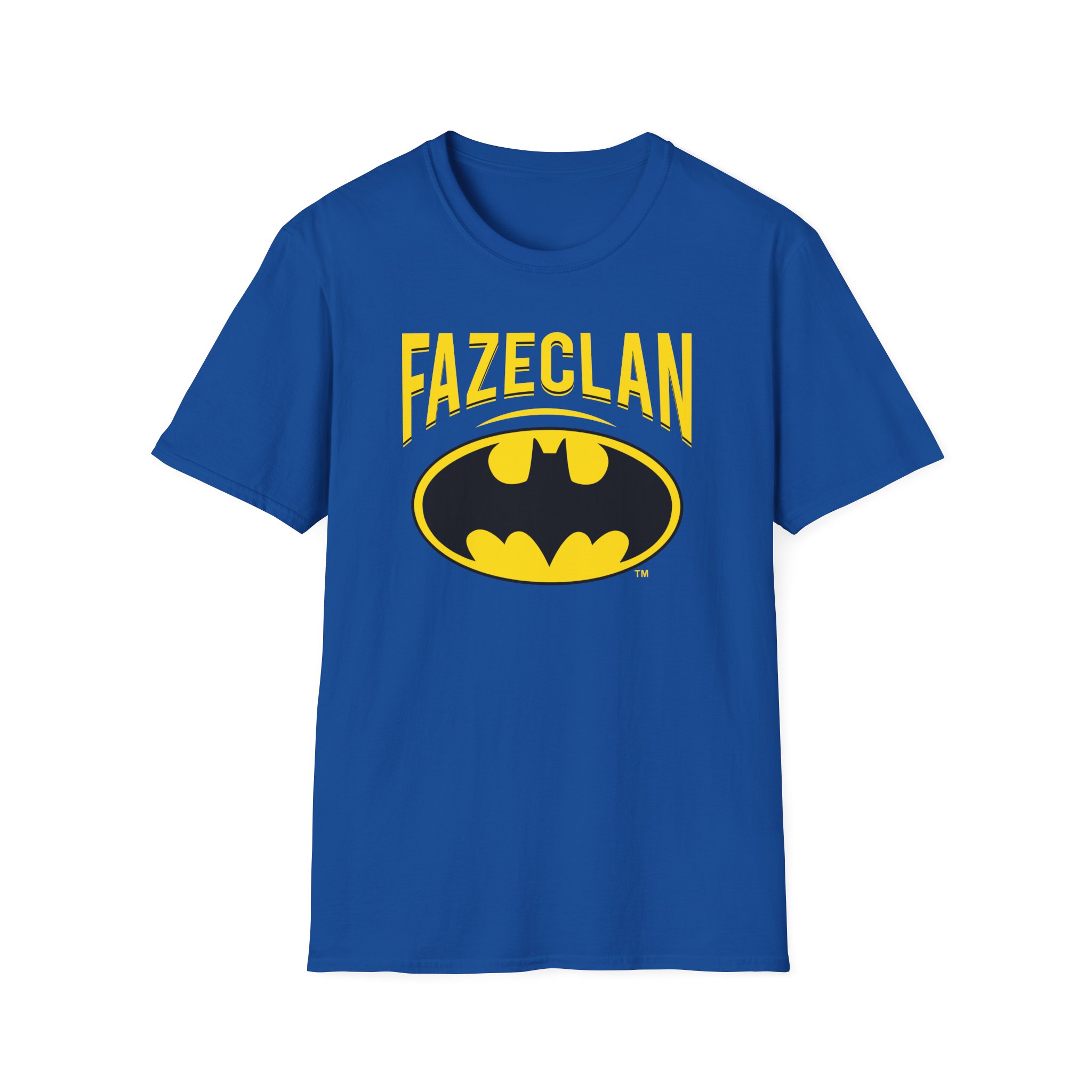 Faze Clan Unisex Softstyle T-Shirt