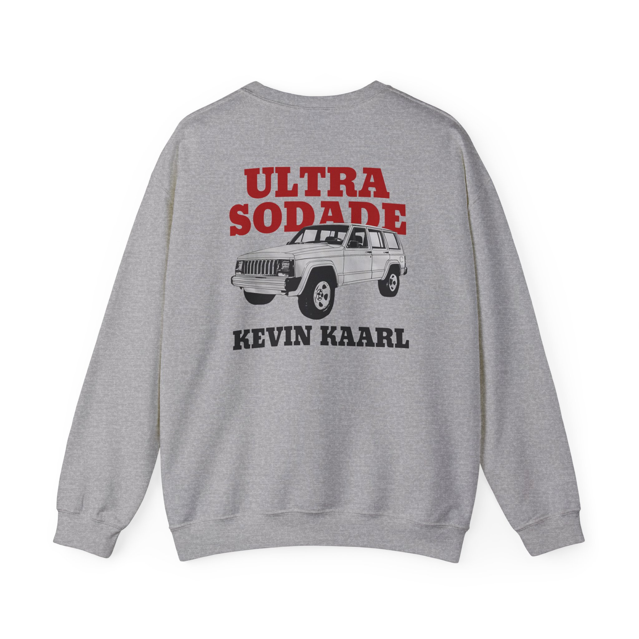 Kevin Kaarl Ultra Sodade Unisex Heavy Blendâ„¢ Crewneck Sweatshirt
