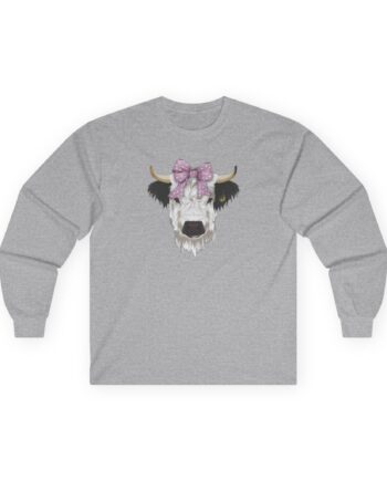 Katie Van Slyke  Poppy Unisex Ultra Cotton Long Sleeve Tee