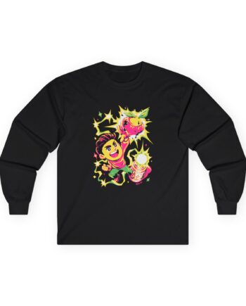 SmallAnt Unisex Ultra Cotton Long Sleeve Tee