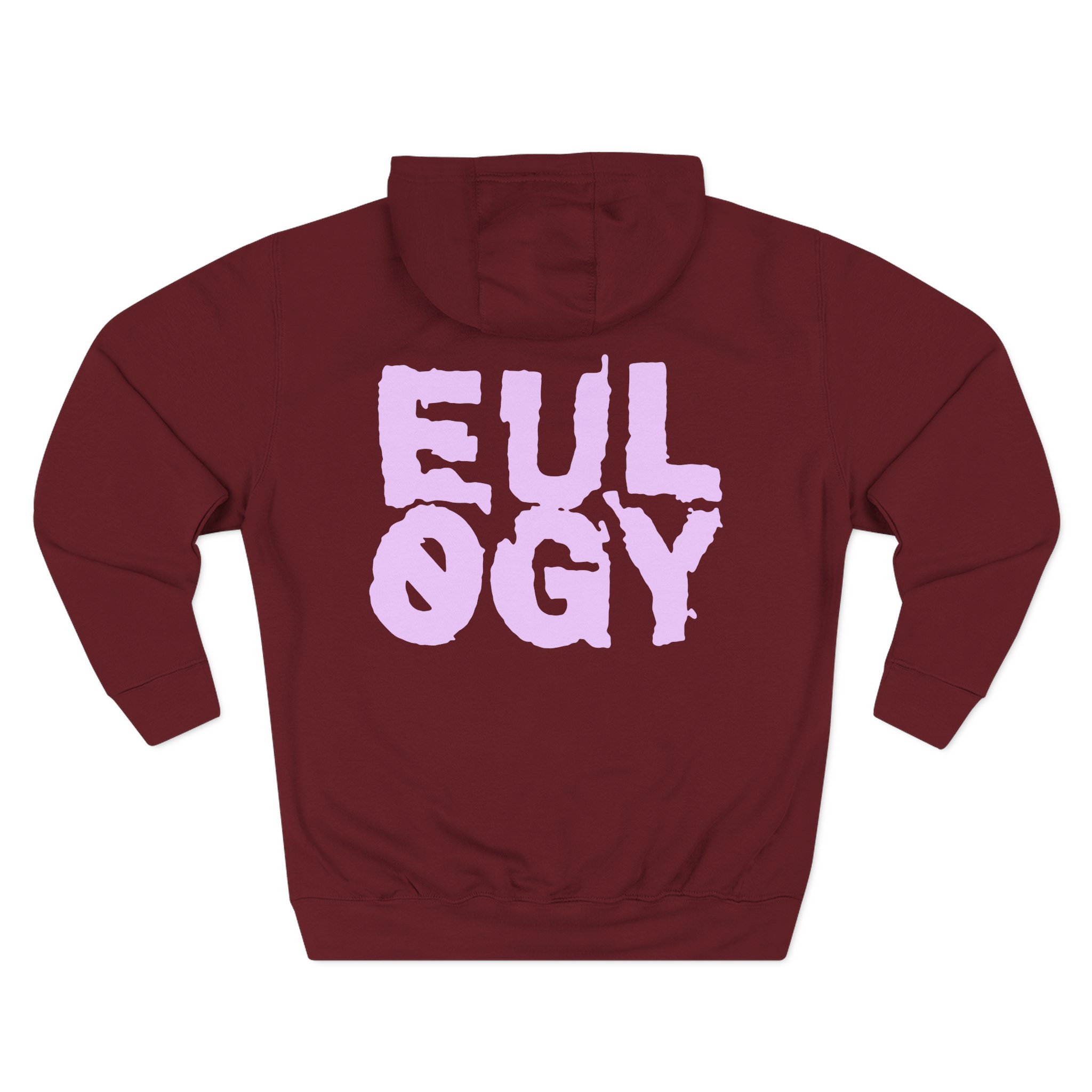 Counterparts Angel Three-Panel Fleece Hoodie