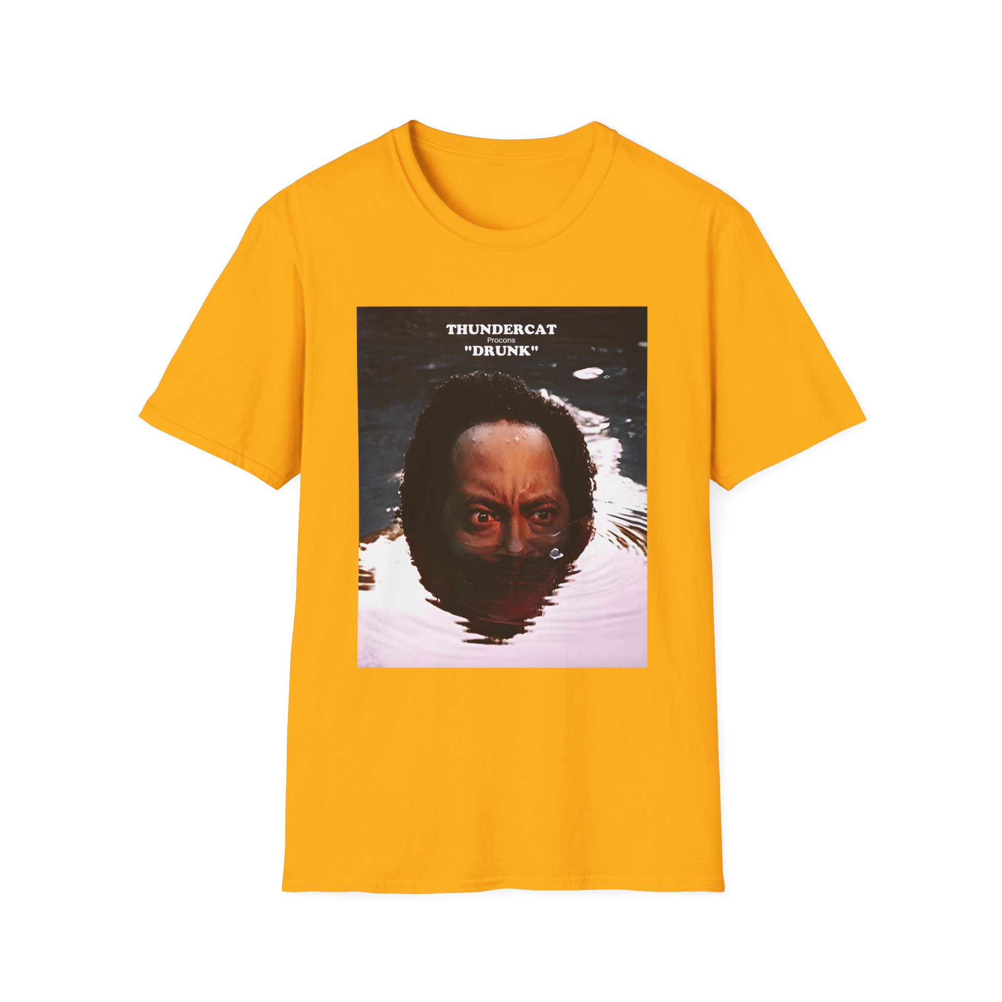 Thundercat Unisex Softstyle T-Shirt