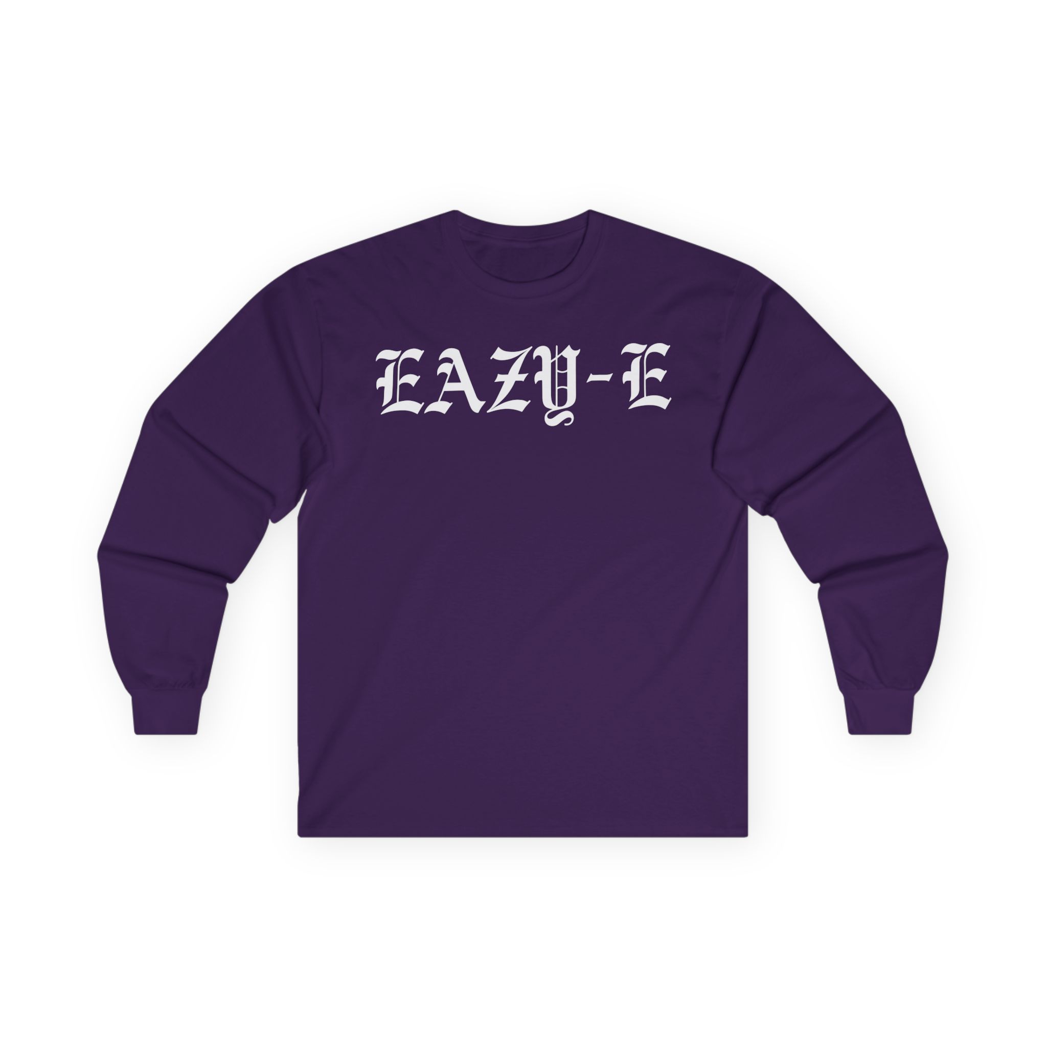 Eazy E Unisex Ultra Cotton Long Sleeve Tee