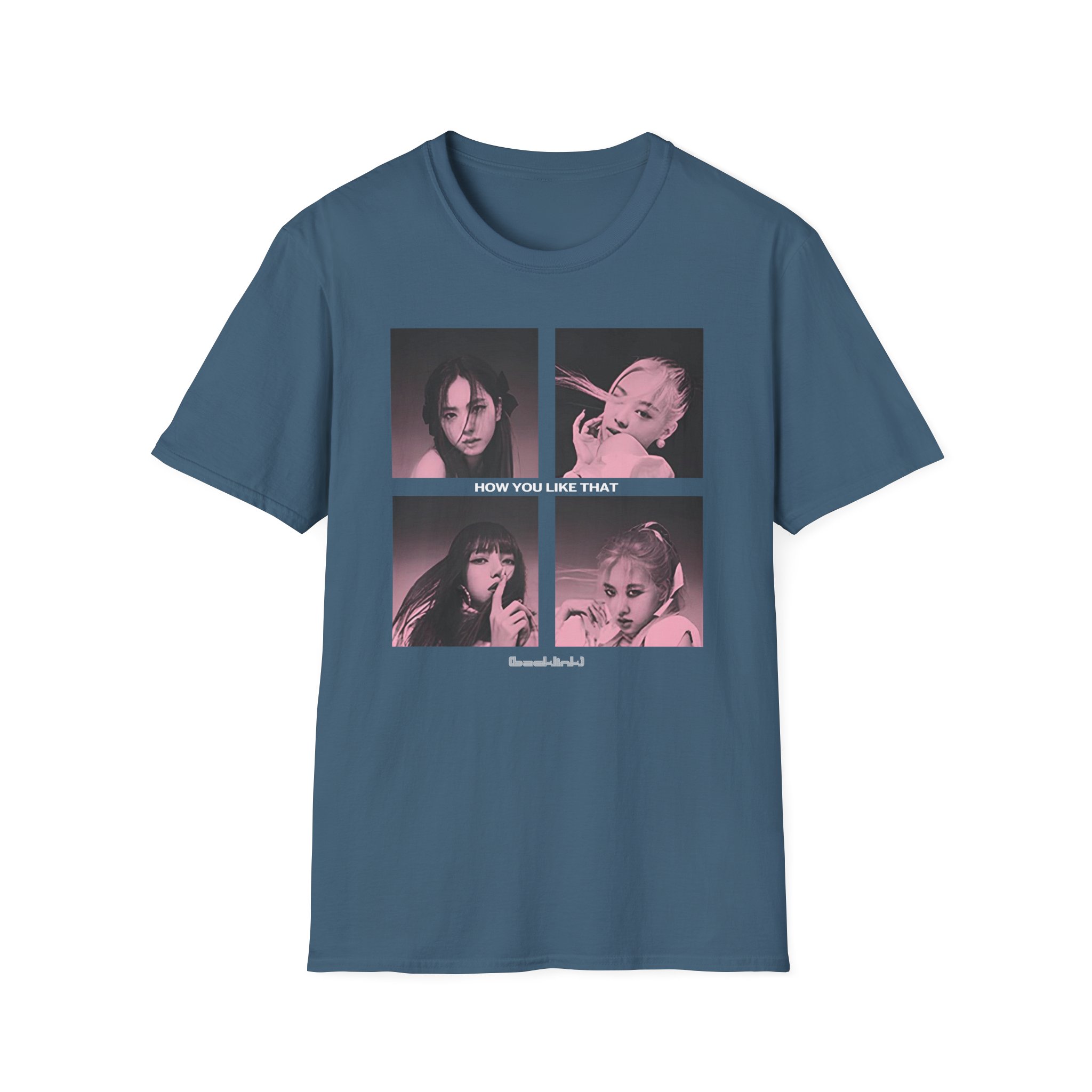 B HYLT Unisex Softstyle T-Shirt