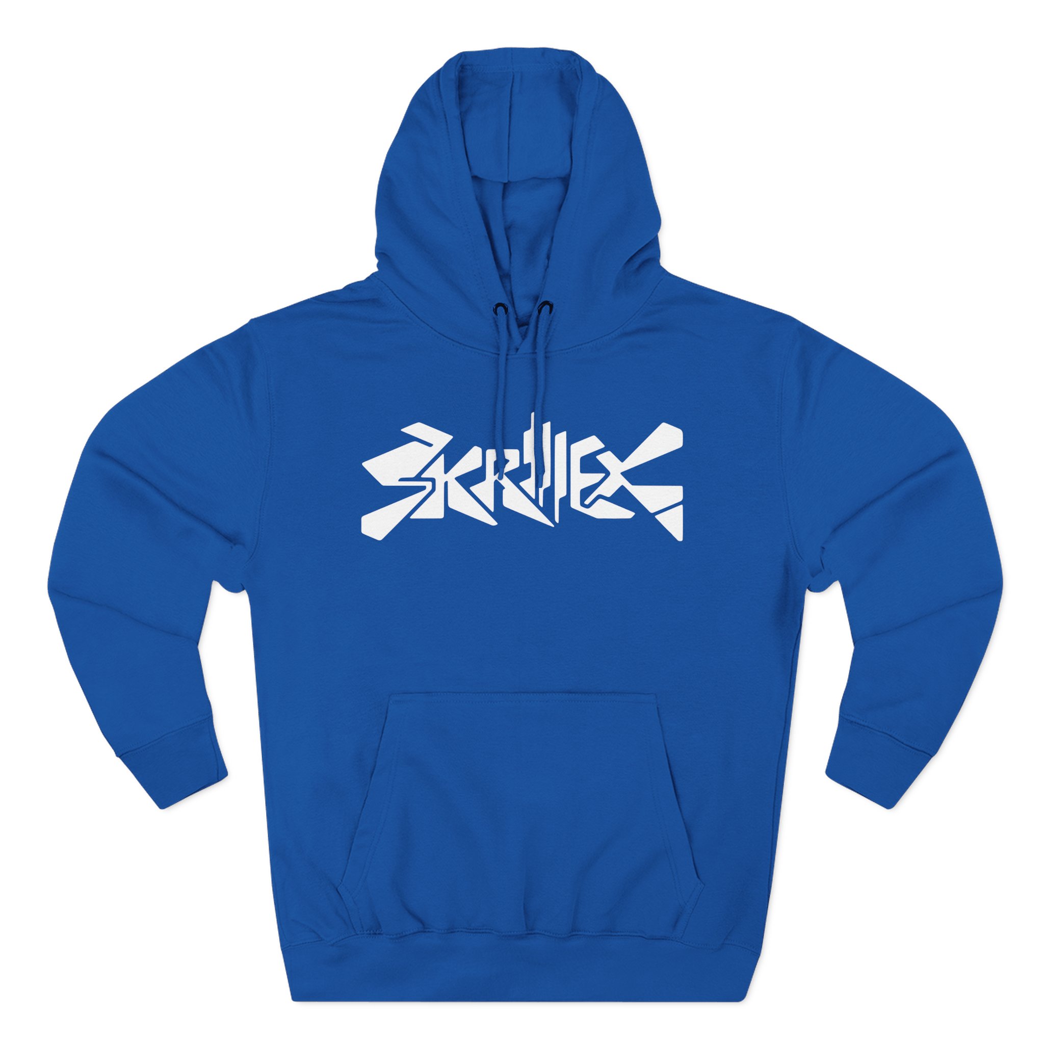 Skrillex Three-Panel Fleece Hoodie