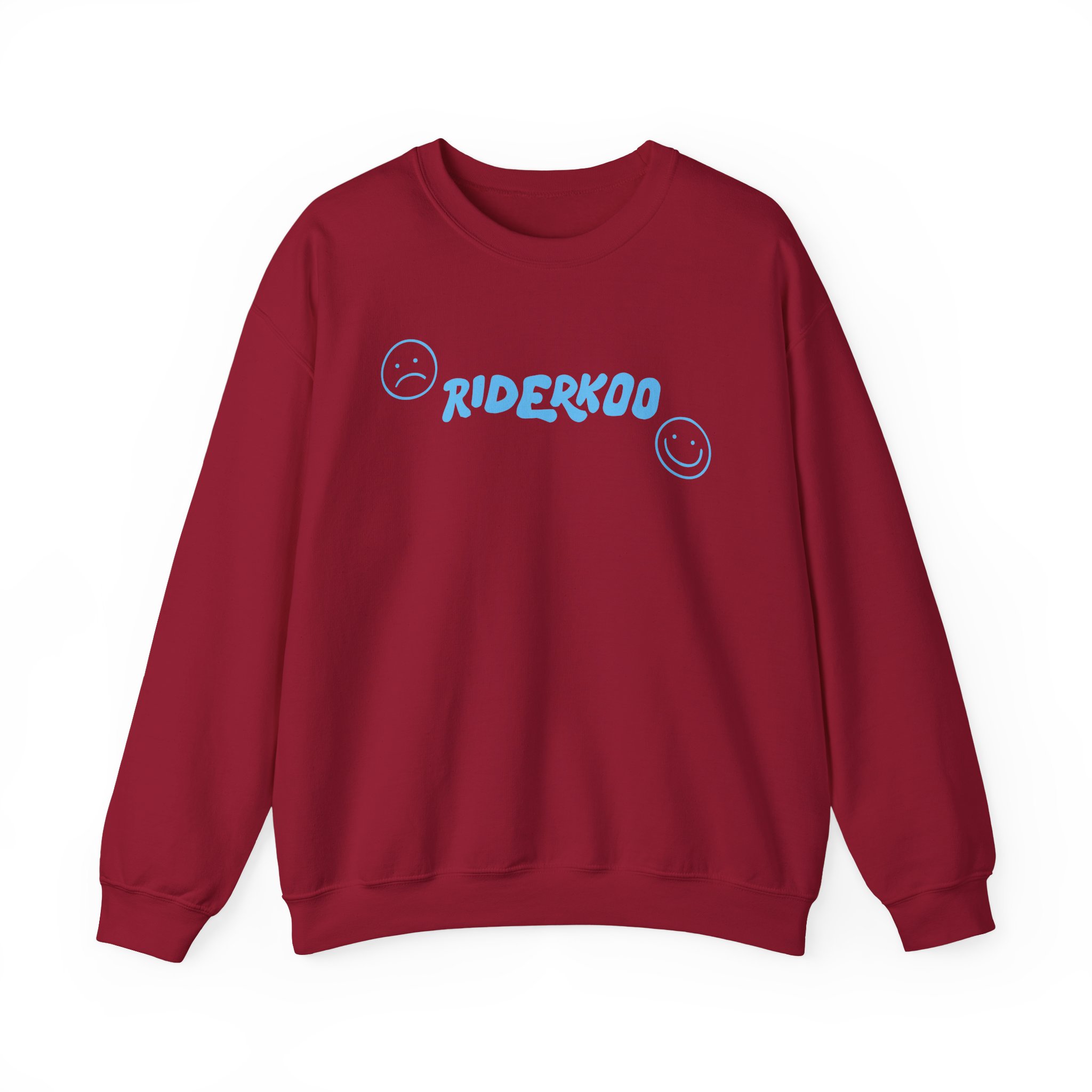 Riderkoo Unisex Heavy Blendâ„¢ Crewneck Sweatshirt
