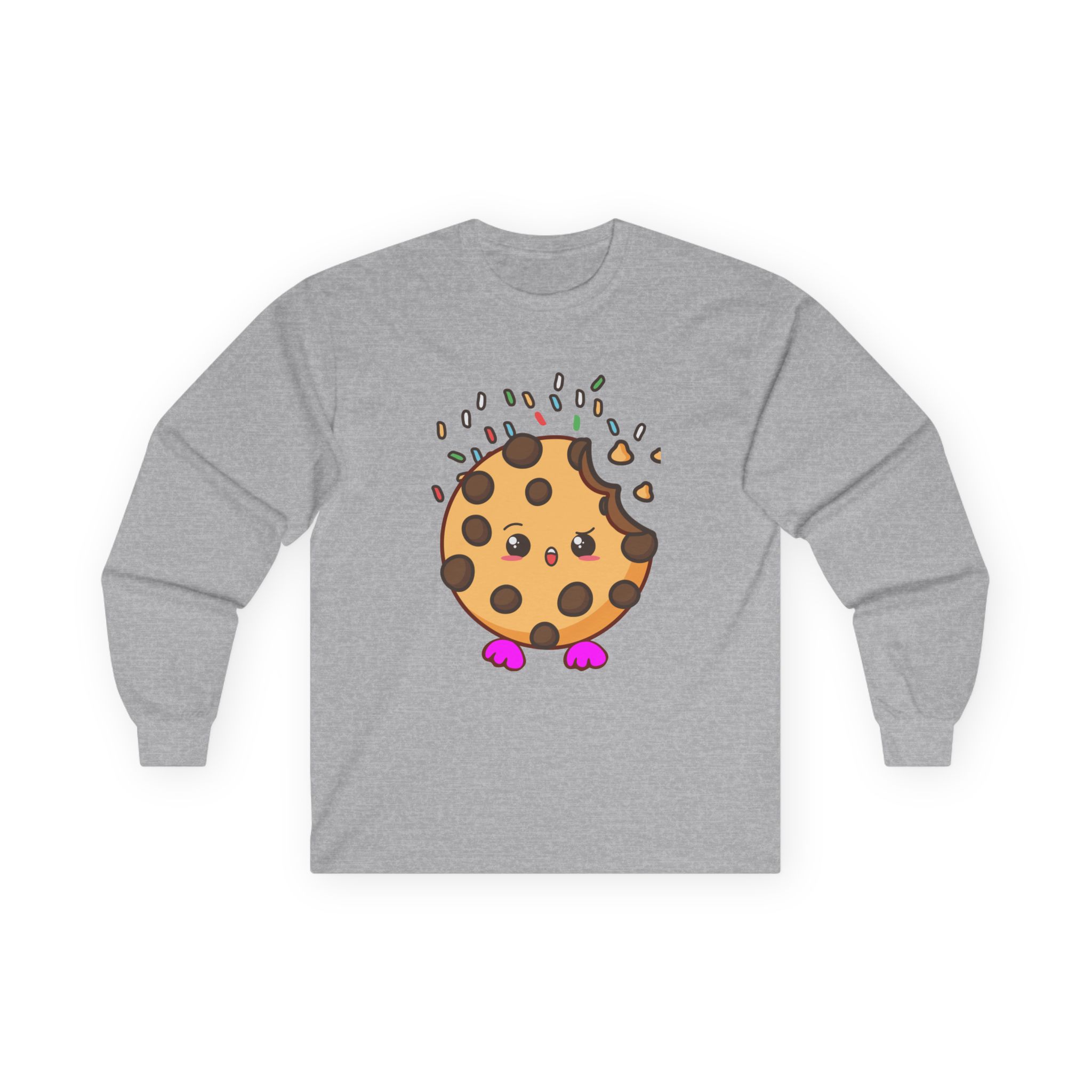 Cookieswirlc Unisex Ultra Cotton Long Sleeve Tee