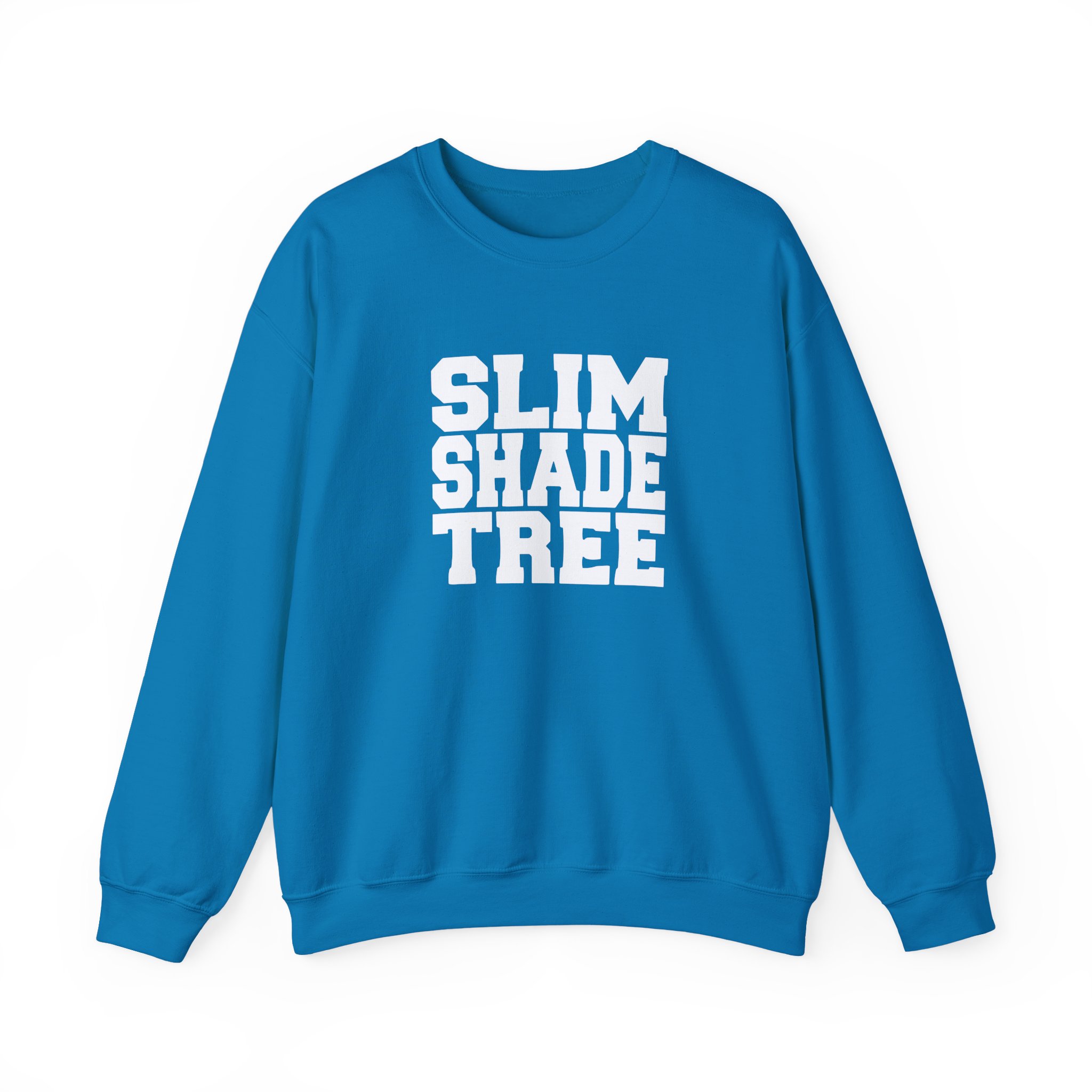Upchurch Slim Shade Tree Unisex Heavy Blendâ„¢ Crewneck Sweatshirt