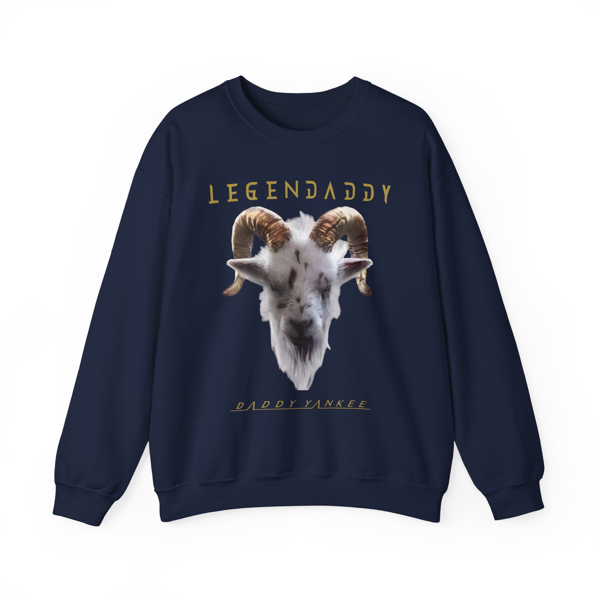 Daddy Yankee Legendaddy Unisex Heavy Blendâ„¢ Crewneck Sweatshirt