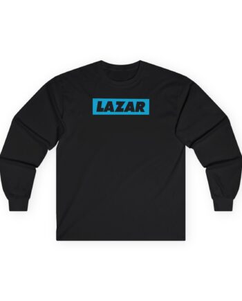 Lazarbeam Unisex Ultra Cotton Long Sleeve Tee