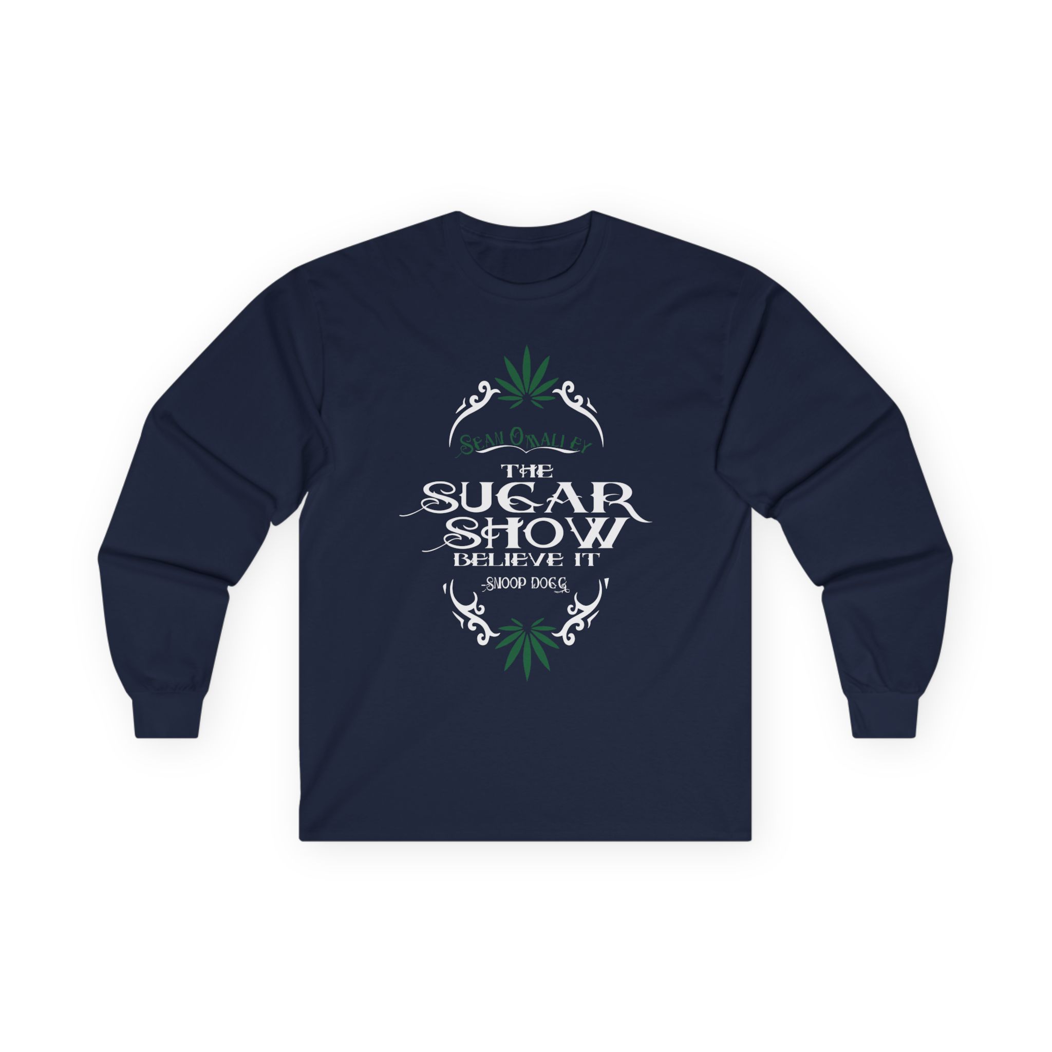 Suga Sean Human Weapon Unisex Ultra Cotton Long Sleeve Tee
