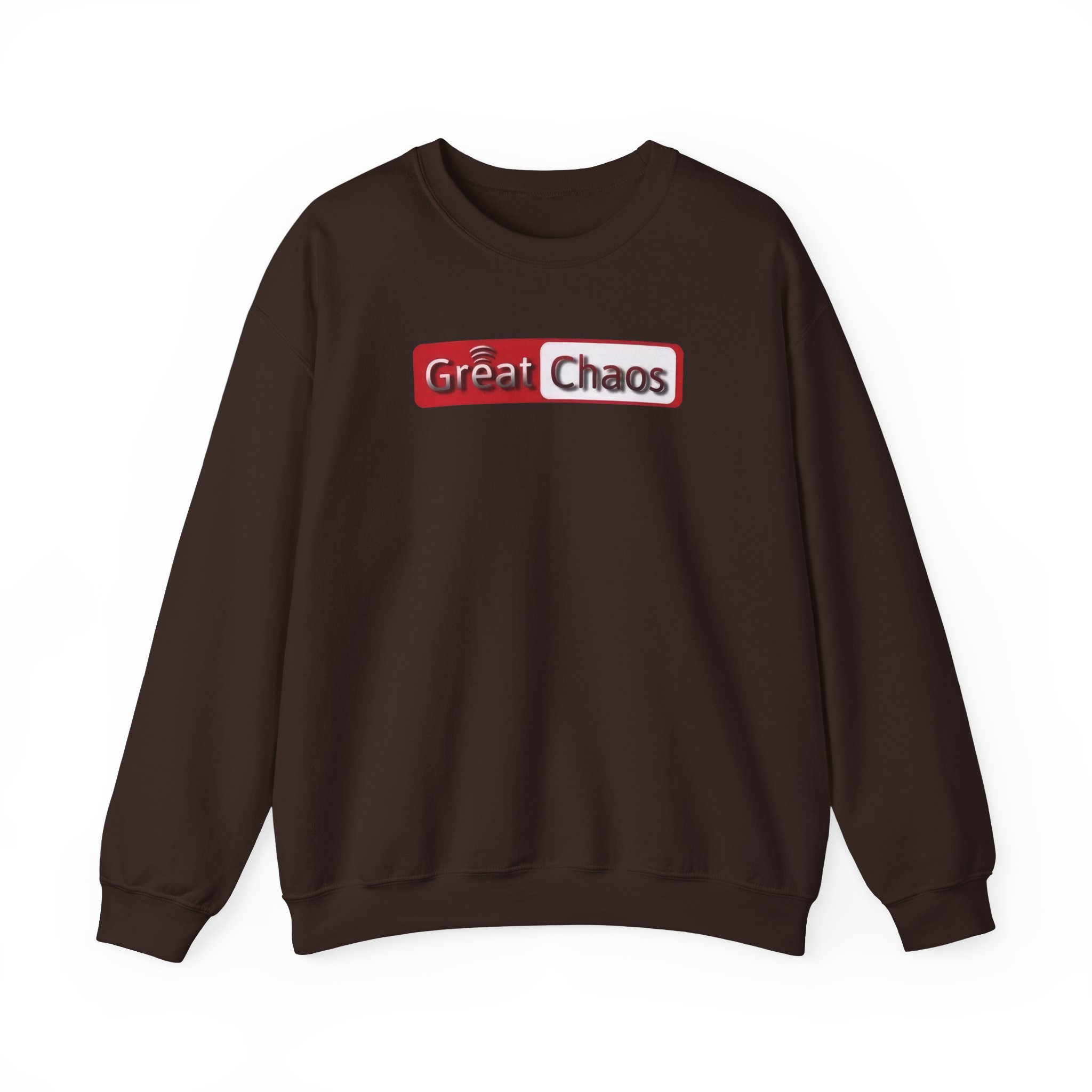 A Great Chaos Live Unisex Heavy Blendâ„¢ Crewneck Sweatshirt
