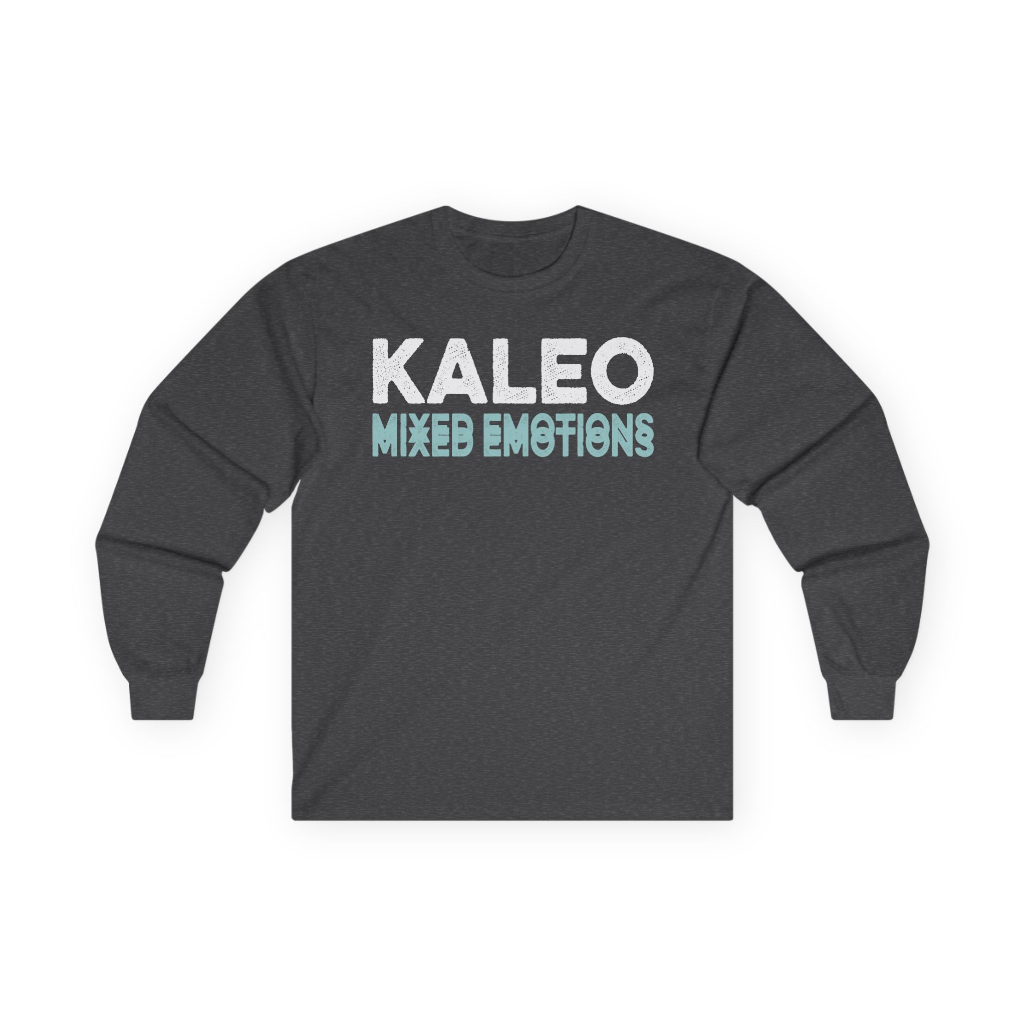Kaleo Mixed Emotions Unisex Ultra Cotton Long Sleeve Tee