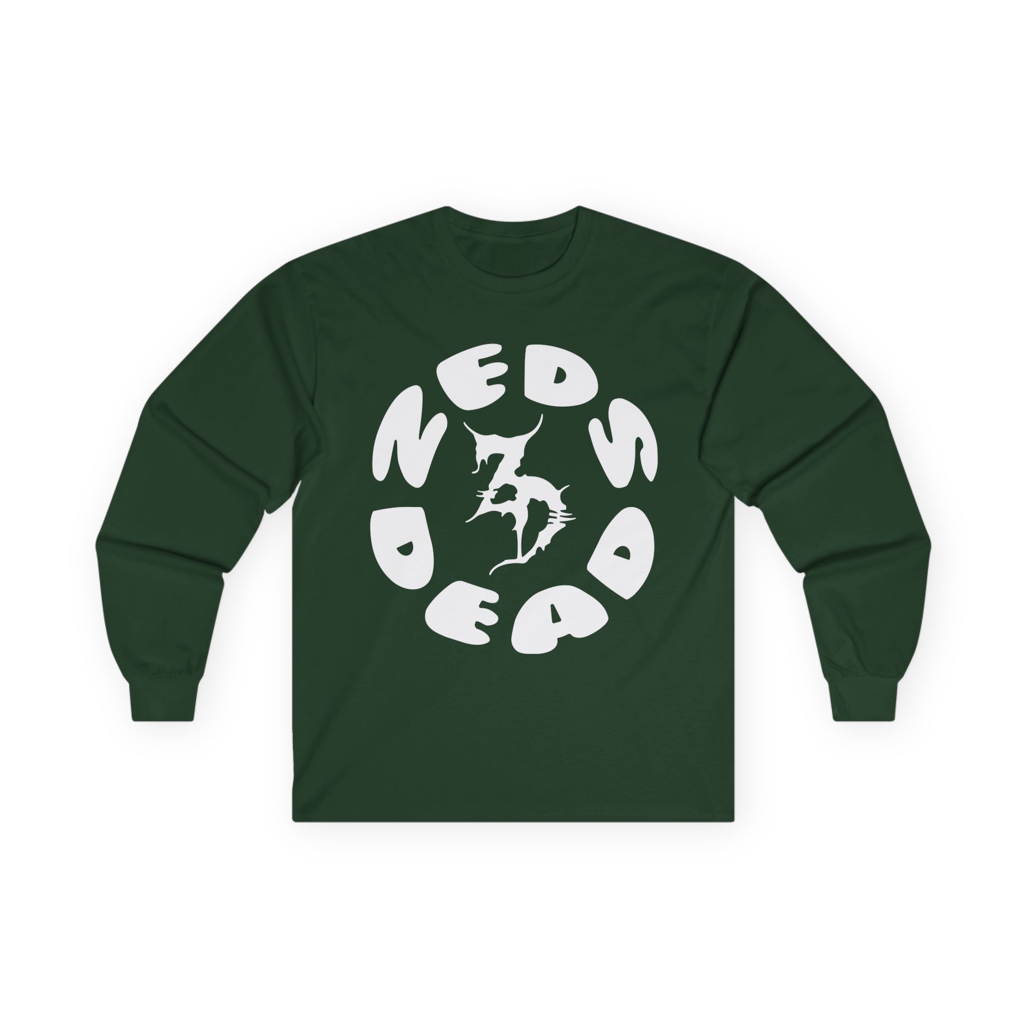 Zeds Dead Unity Unisex Ultra Cotton Long Sleeve Tee