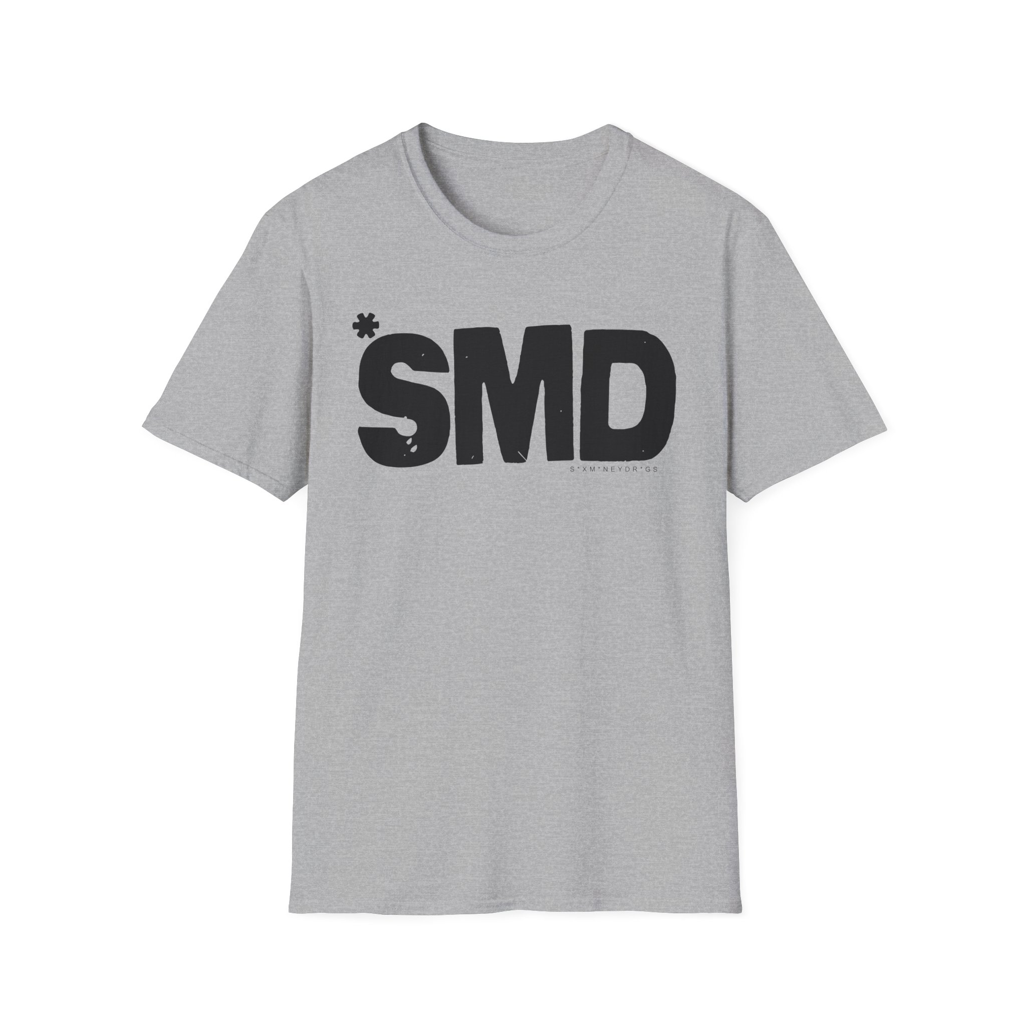 Lucki Smd Unisex Softstyle T-Shirt