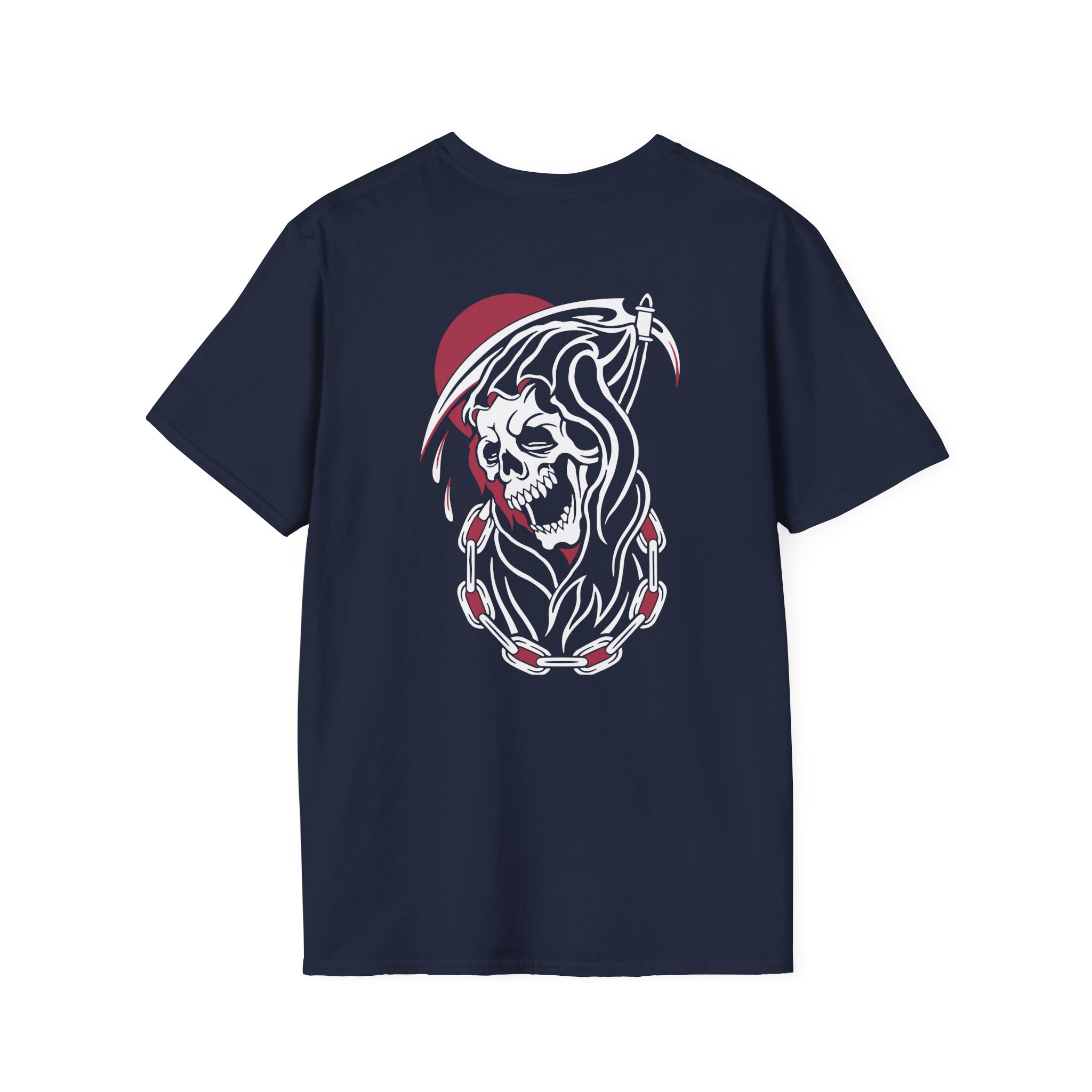 Lionheart "Reaper" Unisex Softstyle T-Shirt