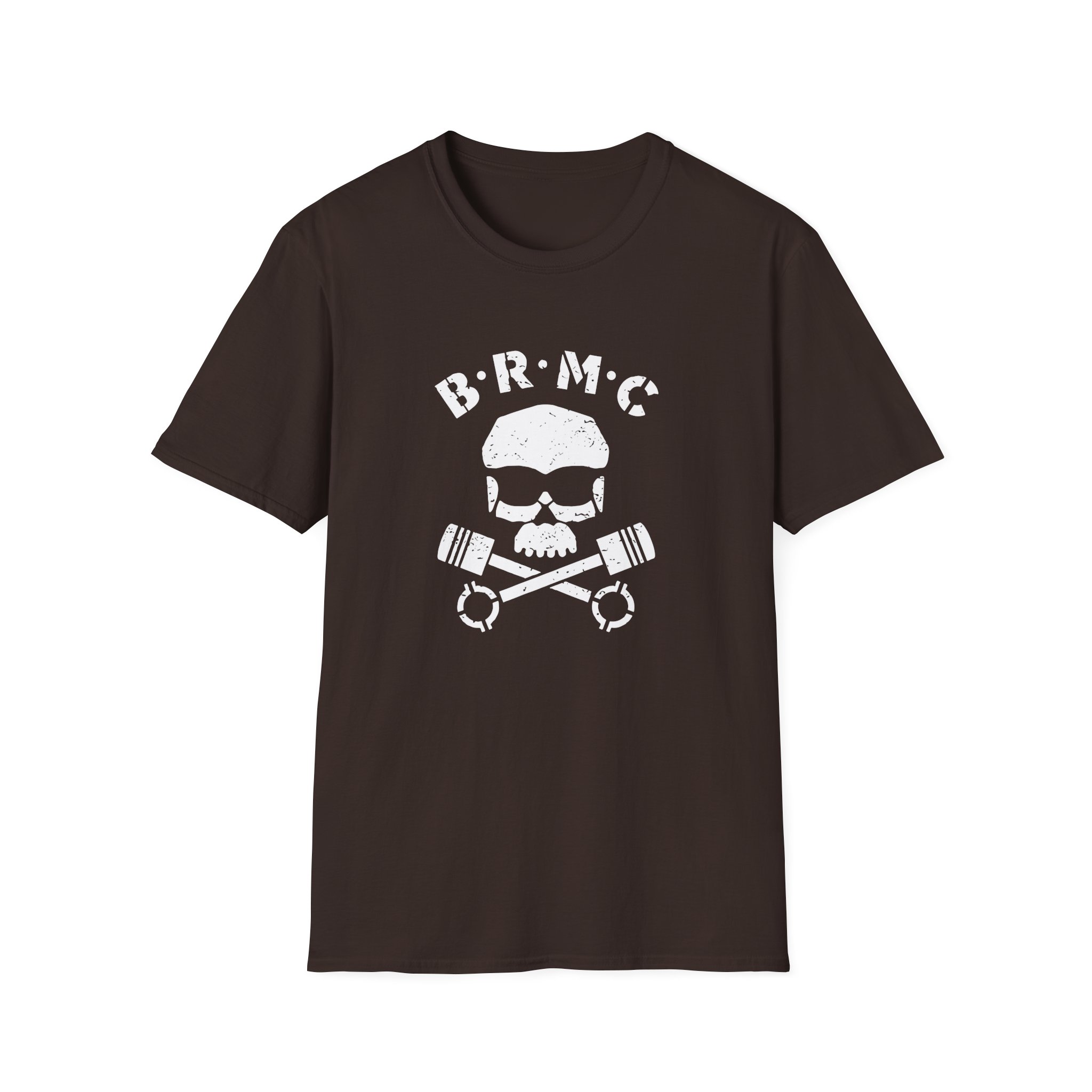 B.R.M.C. 20th Anniversary Unisex Softstyle T-Shirt