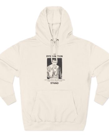 Staind Dysfunction Three-Panel Fleece Hoodie