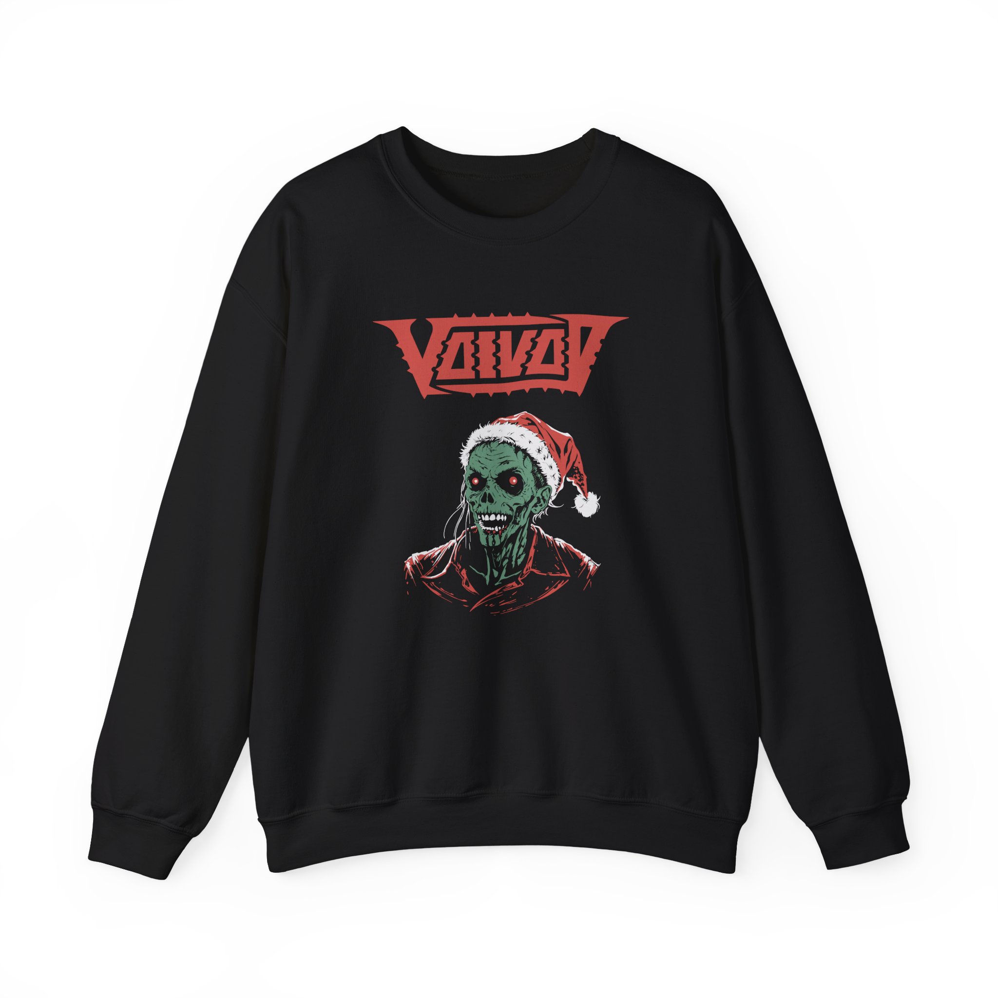 Voivod Virée Morgöth Unisex Heavy Blend™ Crewneck Sweatshirt