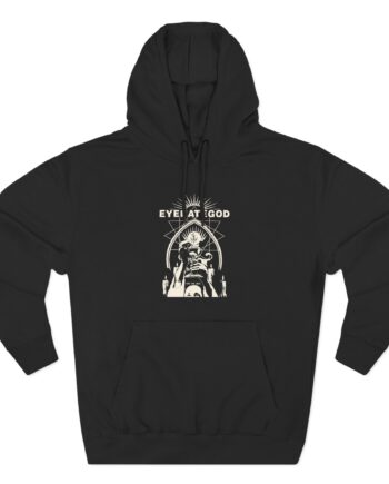 Eyehategod Communion Three-Panel Fleece Hoodie