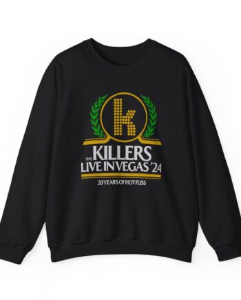 TK Vegas Unisex Heavy Blend™ Crewneck Sweatshirt