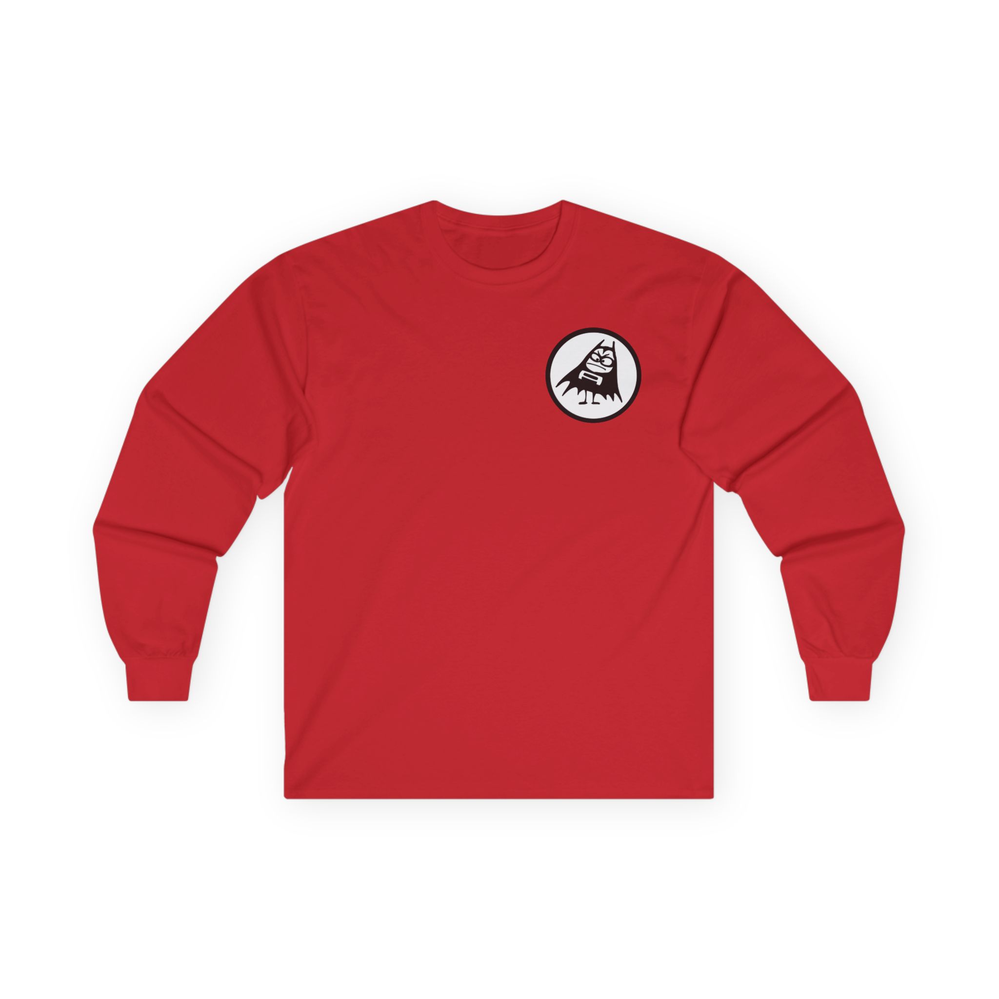 The Aquabats Bat Commander Unisex Ultra Cotton Long Sleeve Tee