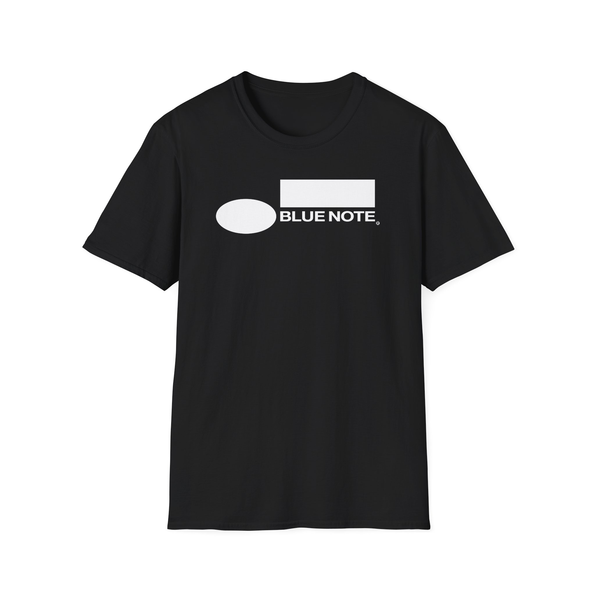 Blue Note Records Unisex Softstyle T-Shirt
