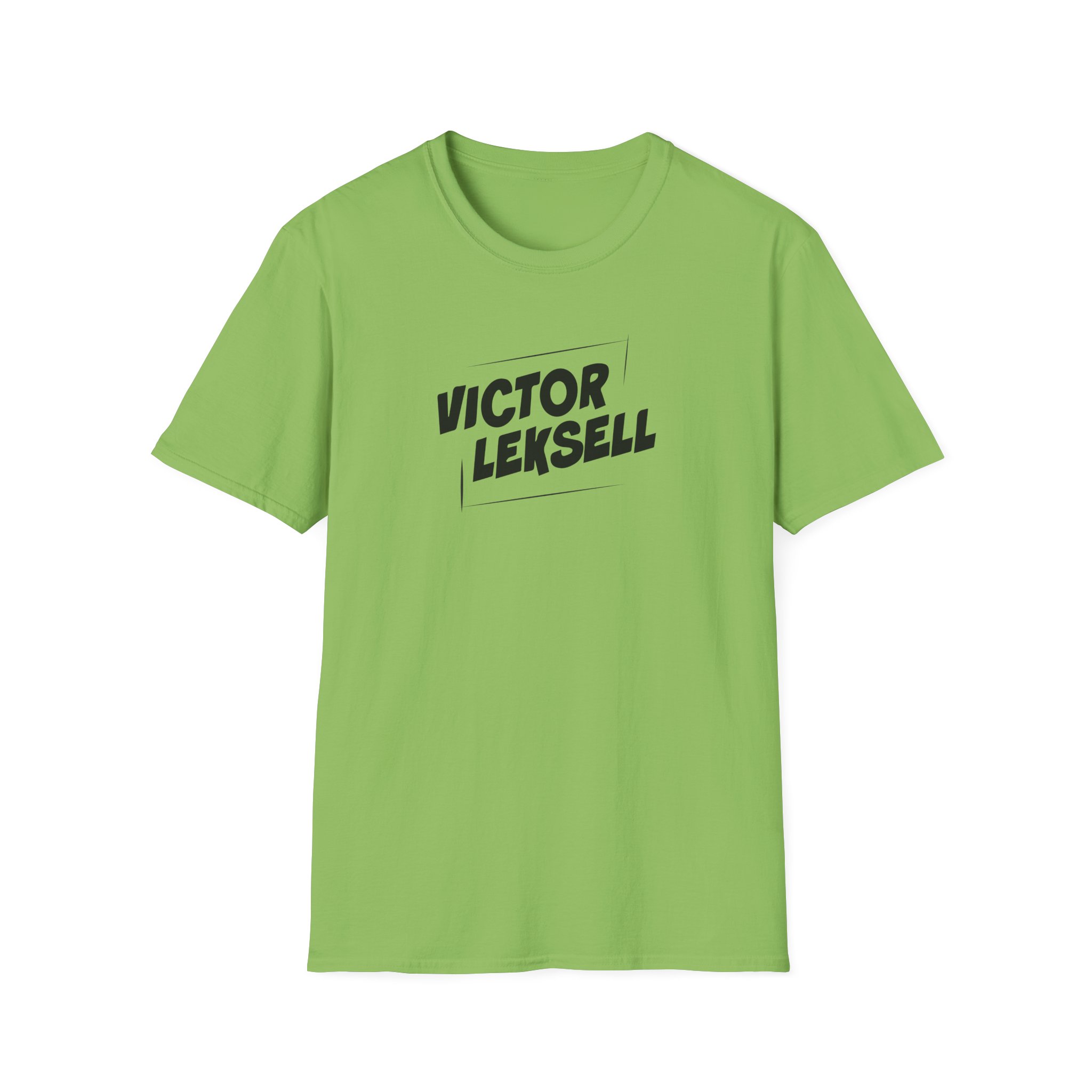 Victor Leksell Unisex Softstyle T-Shirt