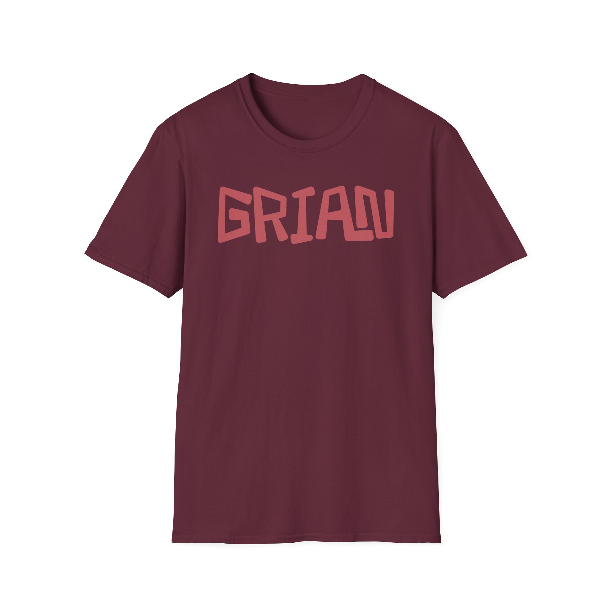 Grian - Built It Unisex Softstyle T-Shirt