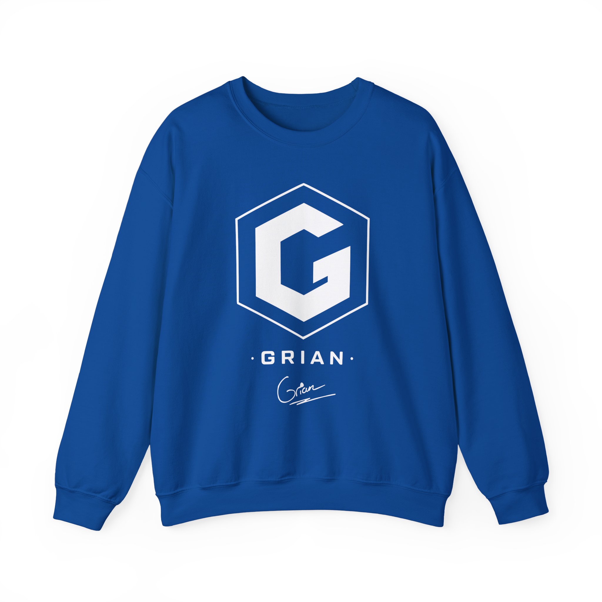 Grian Unisex Heavy Blendâ„¢ Crewneck Sweatshirt