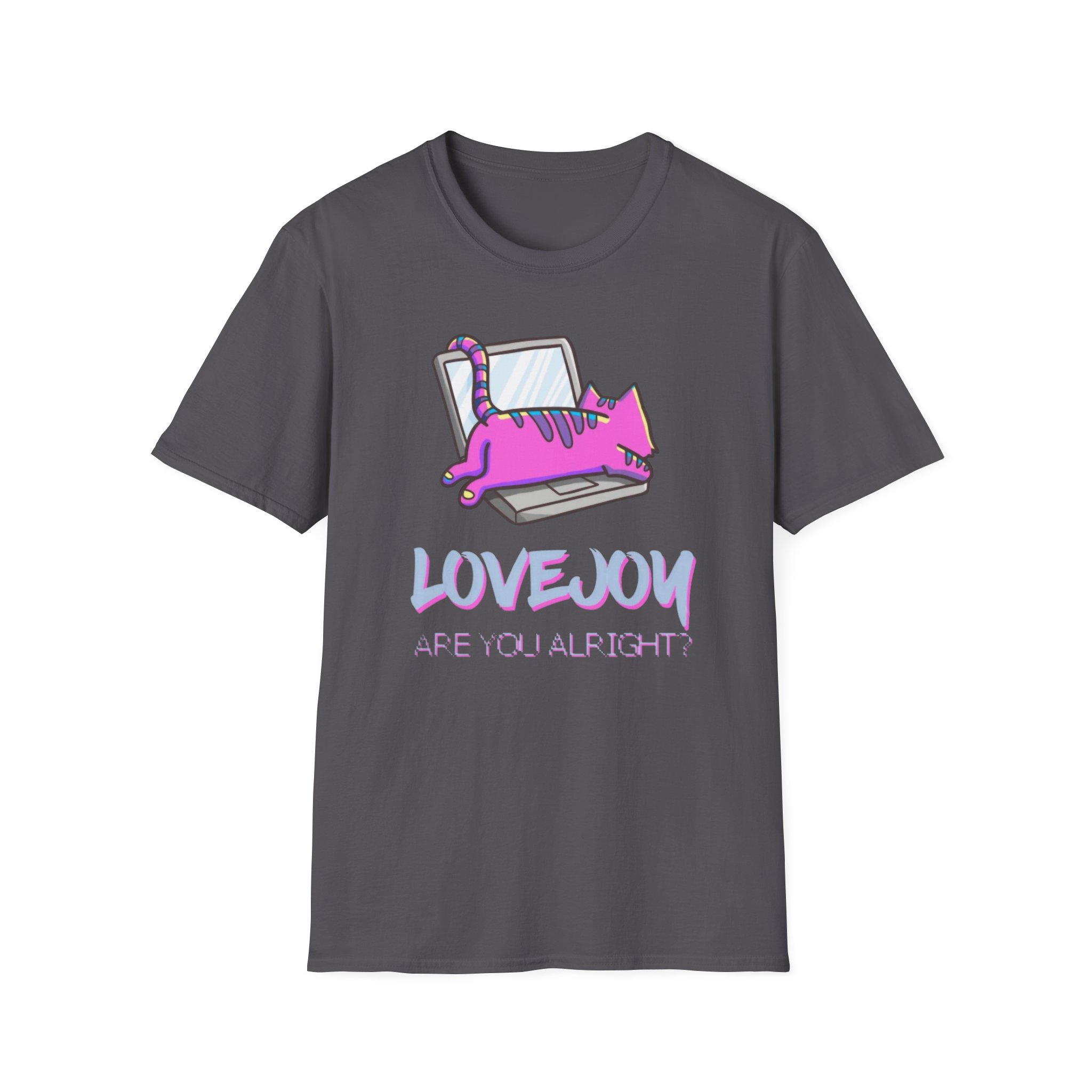 Lovejoy Unisex Softstyle T-Shirt