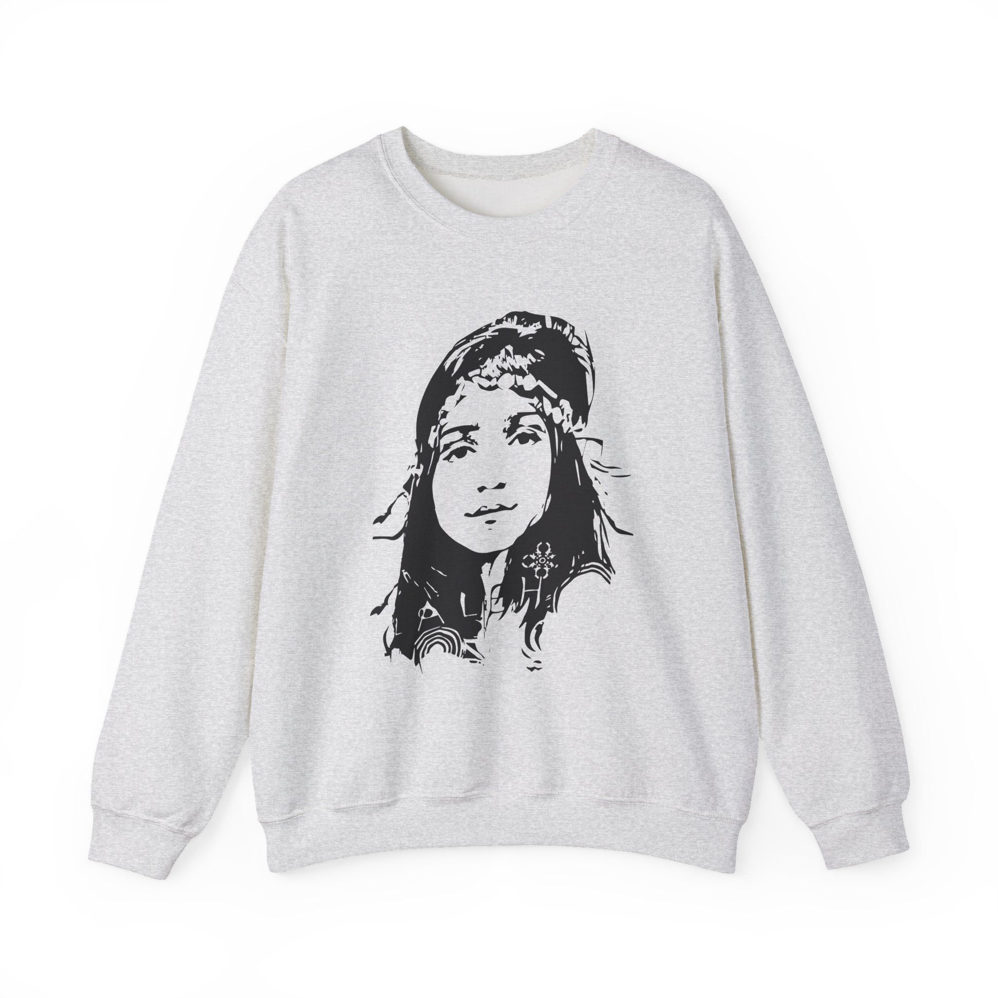 Laleh Unisex Heavy Blendâ„¢ Crewneck Sweatshirt