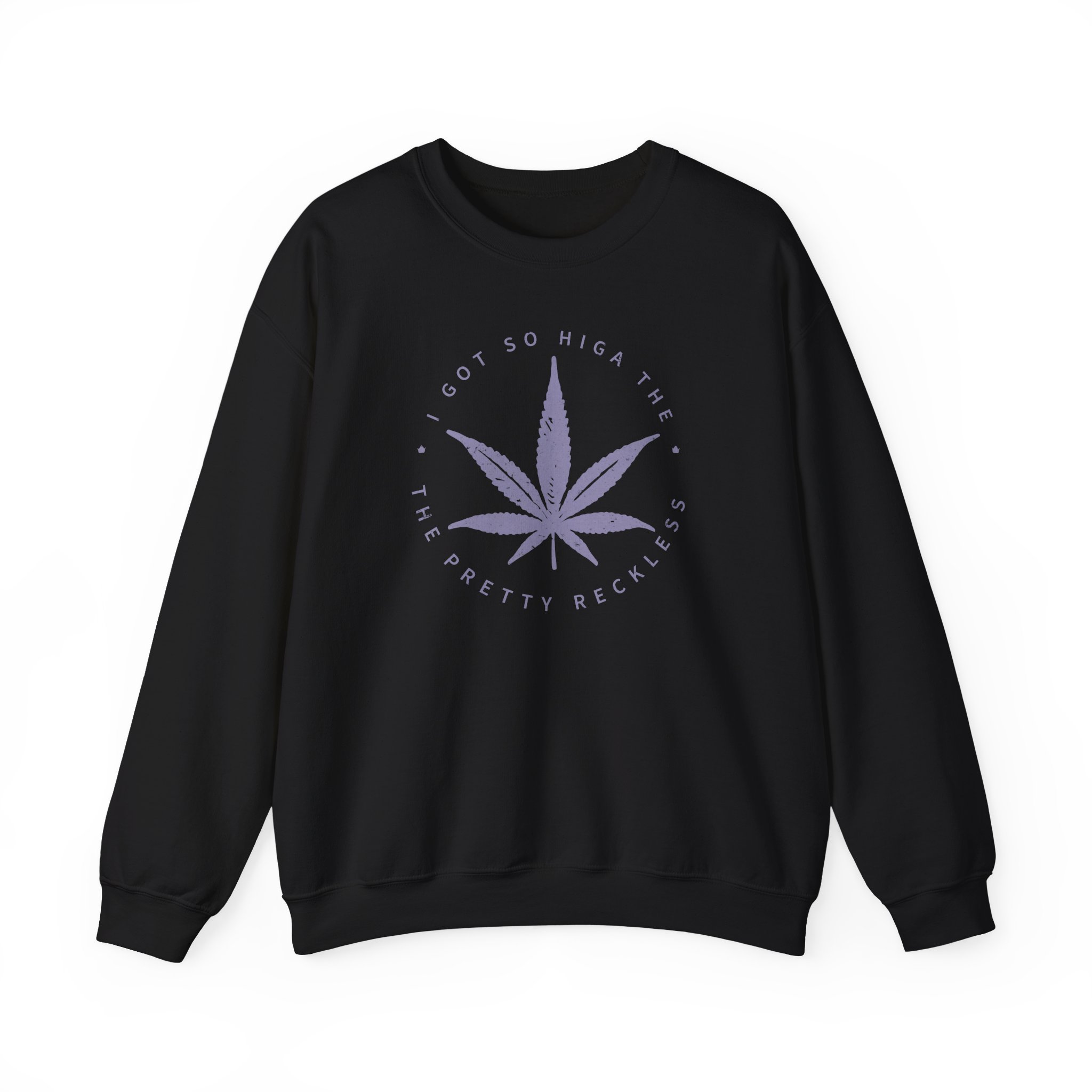 The Pretty Reckless I Got So High Unisex Heavy Blend Crewneck Sweatshirt