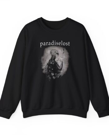 Lost Paradise the Anatomy of Melancholy Unisex Heavy Blend Crewneck Sweatshirt