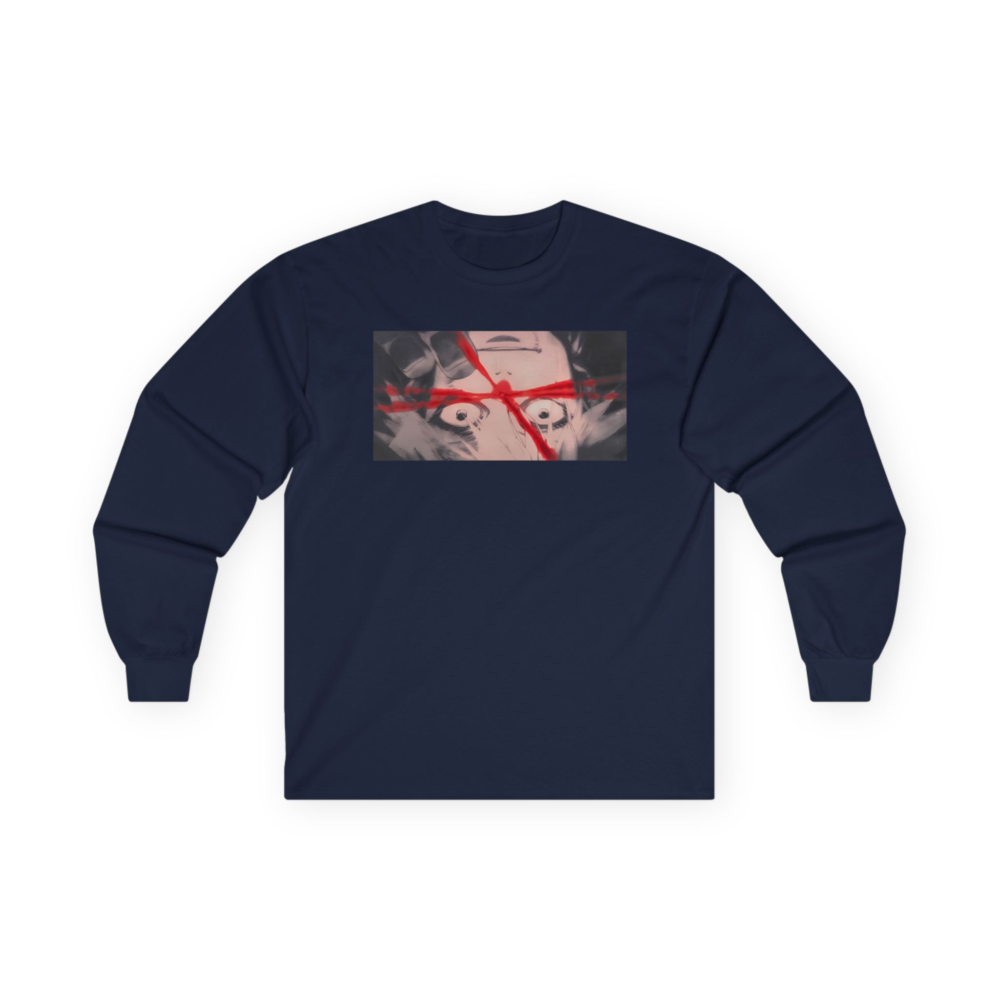 Jujutsu Kaisen Unisex Ultra Cotton Long Sleeve Tee