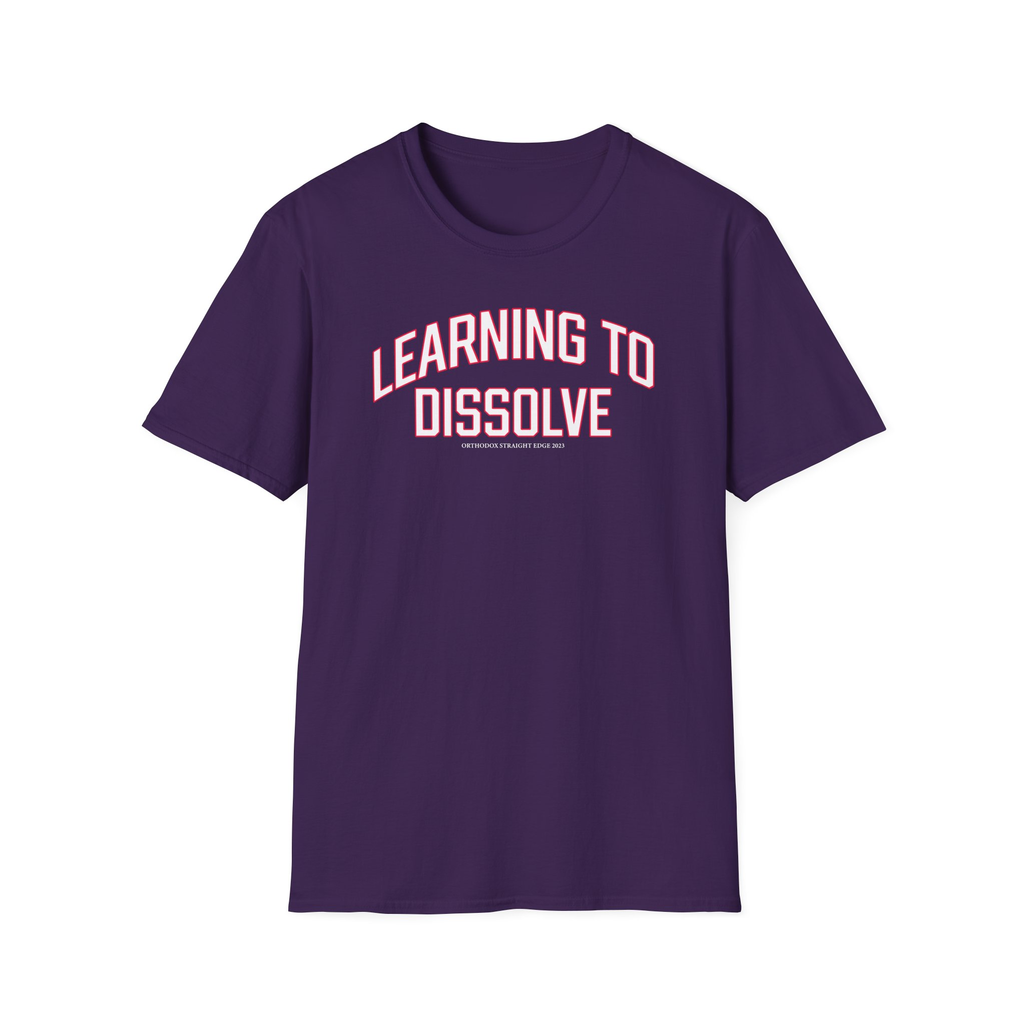 Orthodox Learning to Dissolve Unisex Softstyle T-Shirt