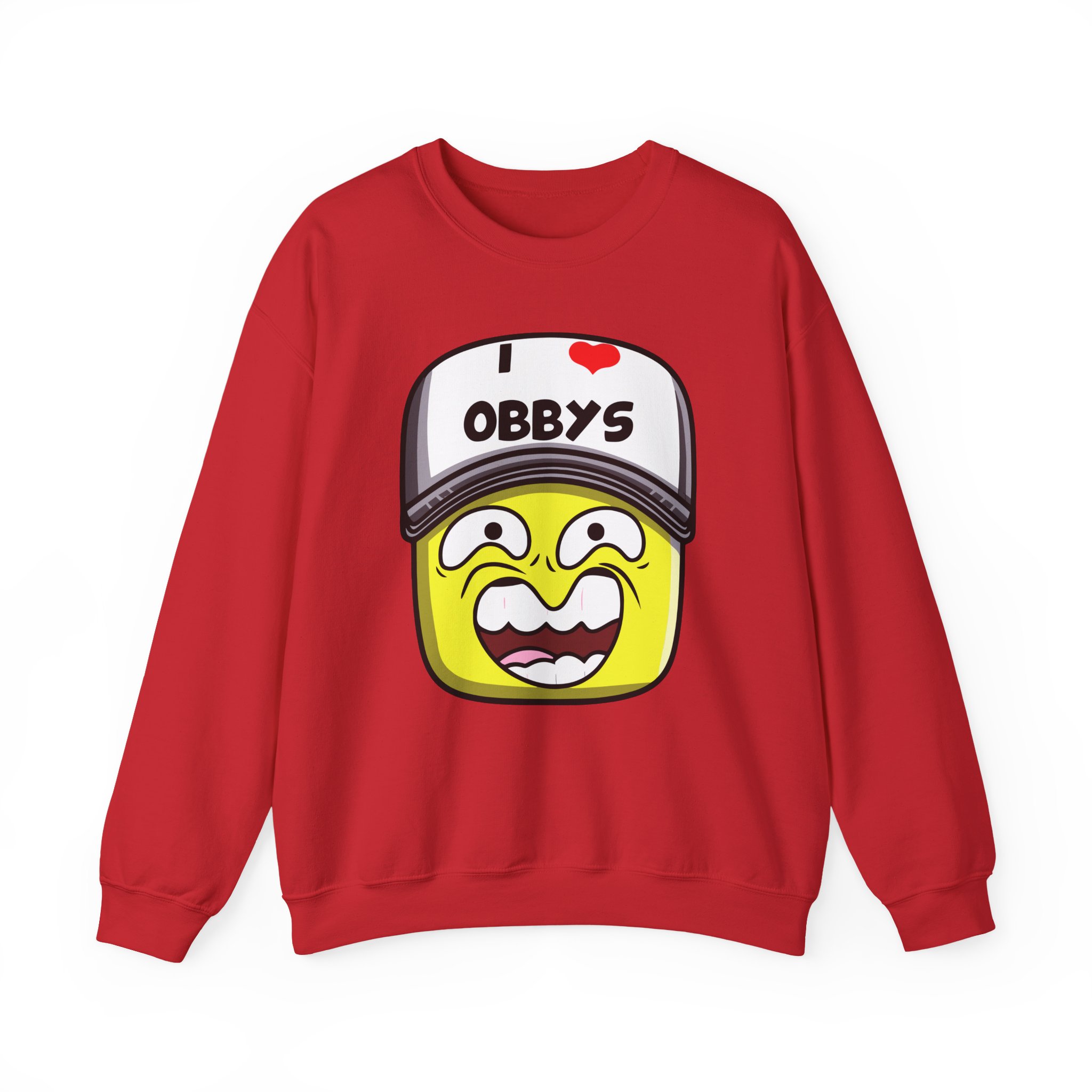 Riderkoo Unisex Heavy Blendâ„¢ Crewneck Sweatshirt