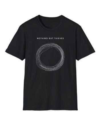 Nothing but Thieves 10th Anniversary Unisex Softstyle T-Shirt