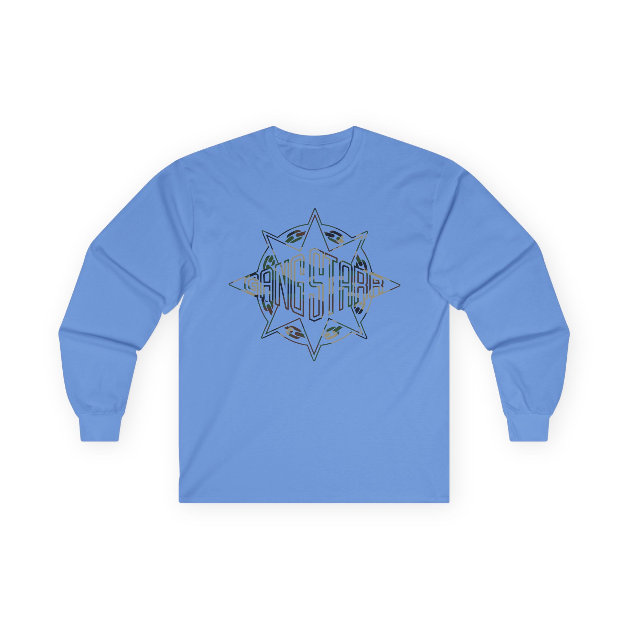 Gang Starr Unisex Ultra Cotton Long Sleeve Tee