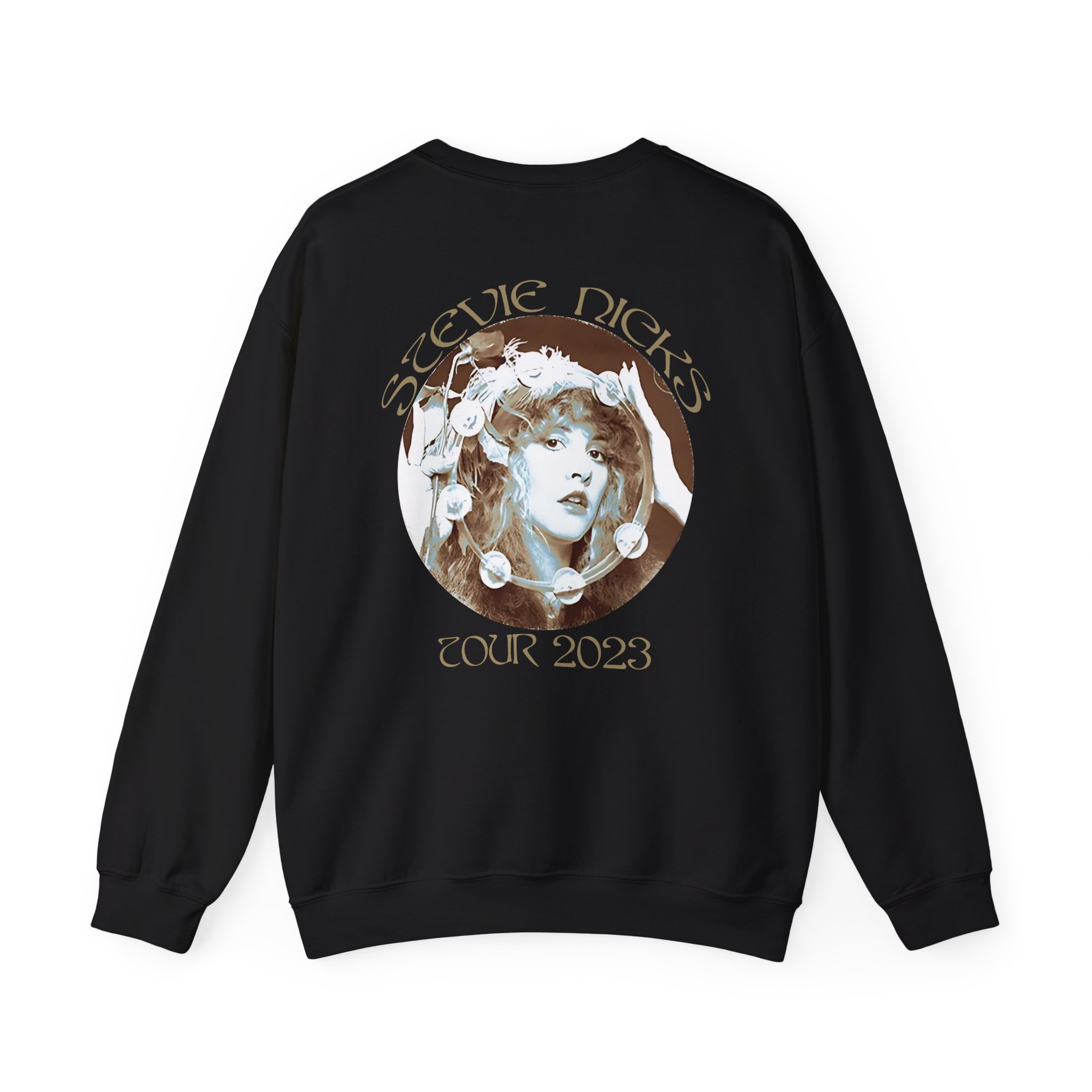 Stevie Nicks Tour Unisex Heavy Blendâ„¢ Crewneck Sweatshirt