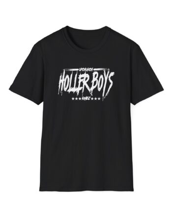 Upchurch Holler Boys Unisex Softstyle T-Shirt