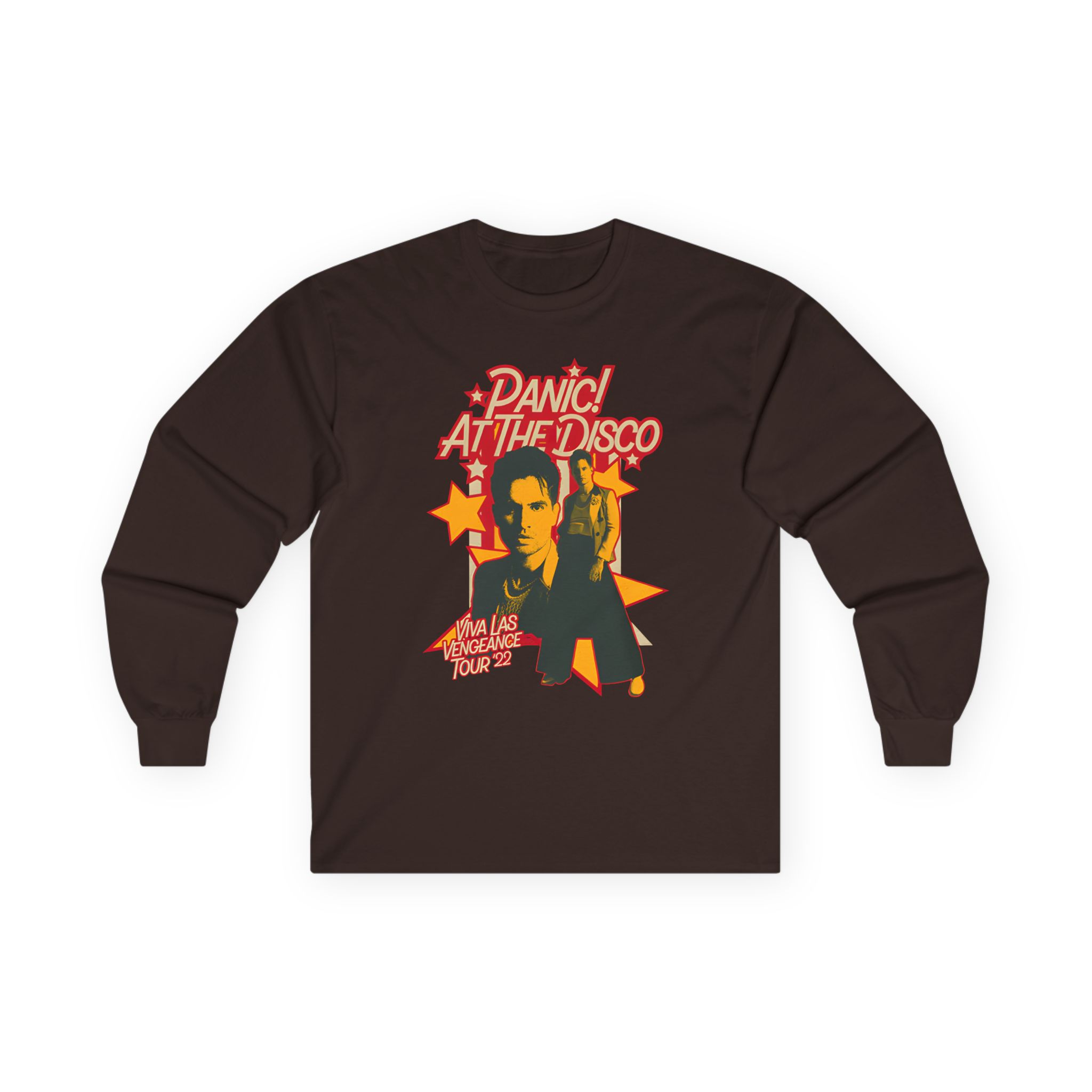 Panic at the Disco Stars Dark Unisex Ultra Cotton Long Sleeve Tee