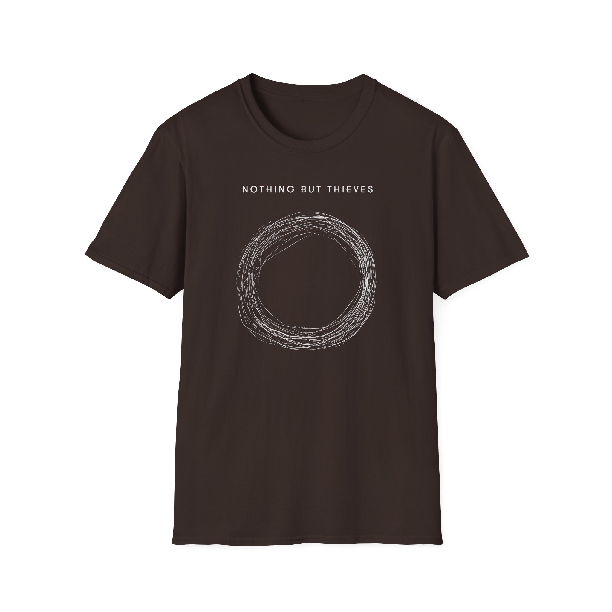 Nothing but Thieves 10th Anniversary Unisex Softstyle T-Shirt