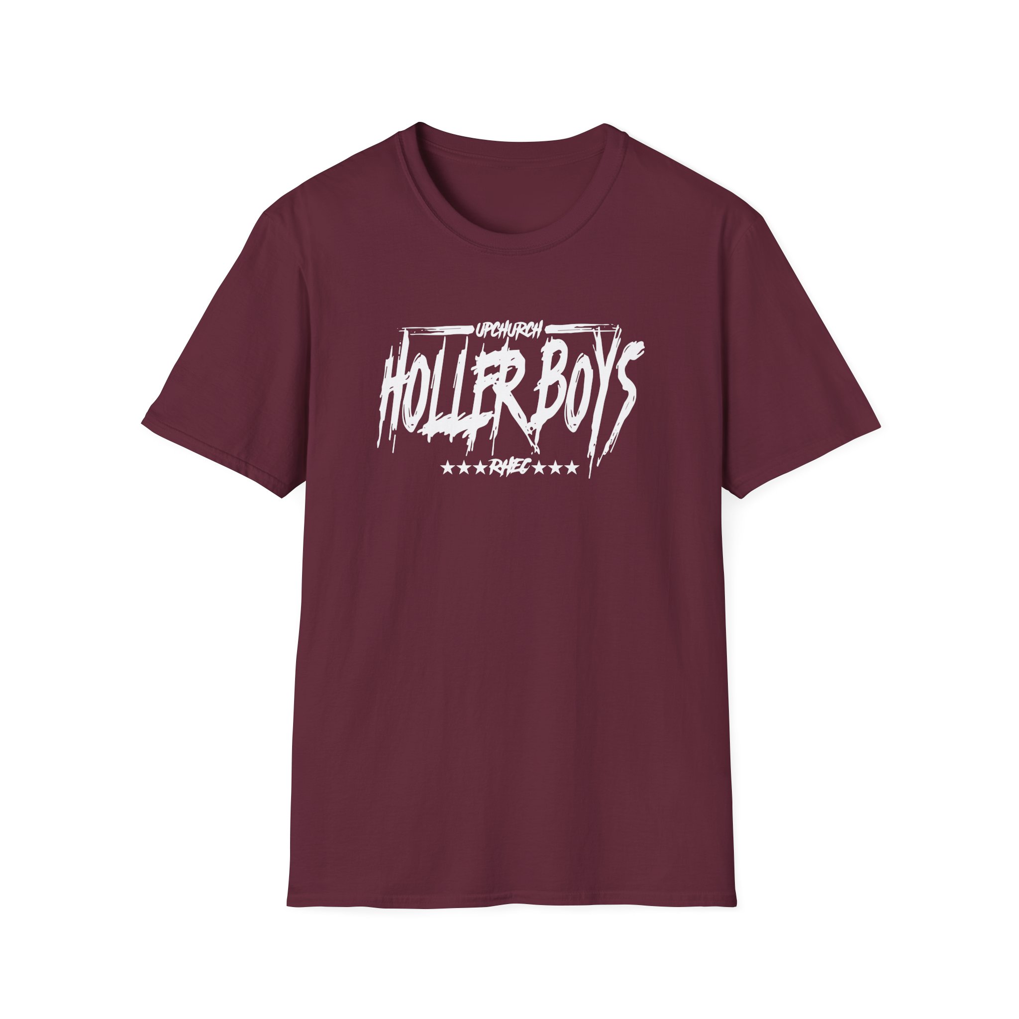 Upchurch Holler Boys Unisex Softstyle T-Shirt