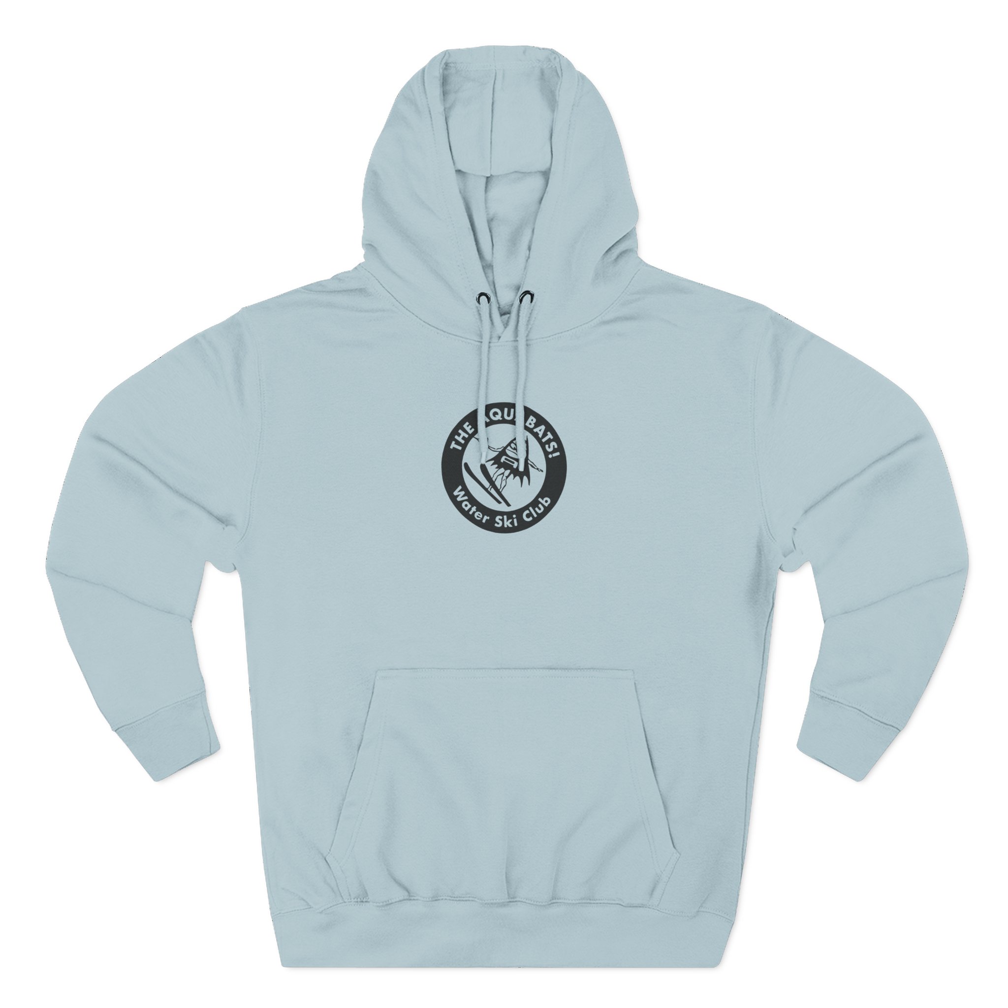 The Aquabats Water Ski Club Three-Panel Fleece Hoodie