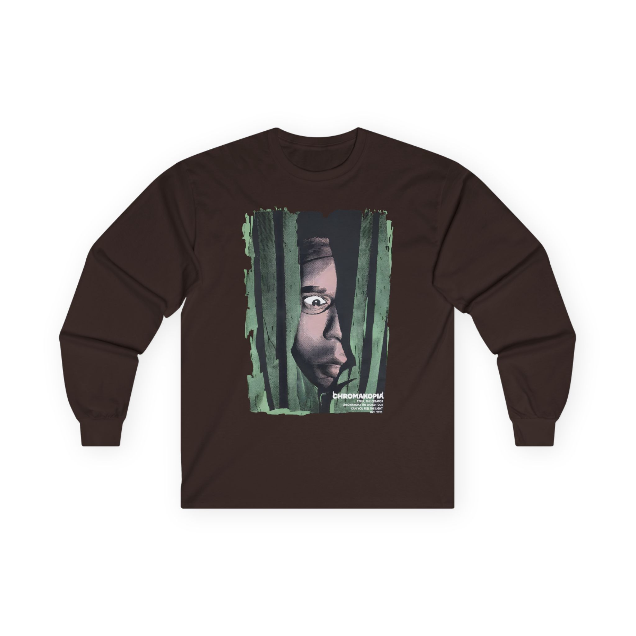 Chromakopia NOID Unisex Ultra Cotton Long Sleeve Tee