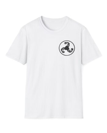 Bicep OPAL Unisex Softstyle T-Shirt