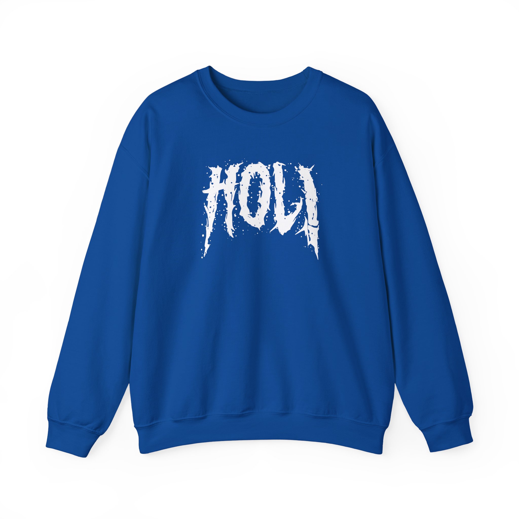 Hol Unisex Heavy Blendâ„¢ Crewneck Sweatshirt