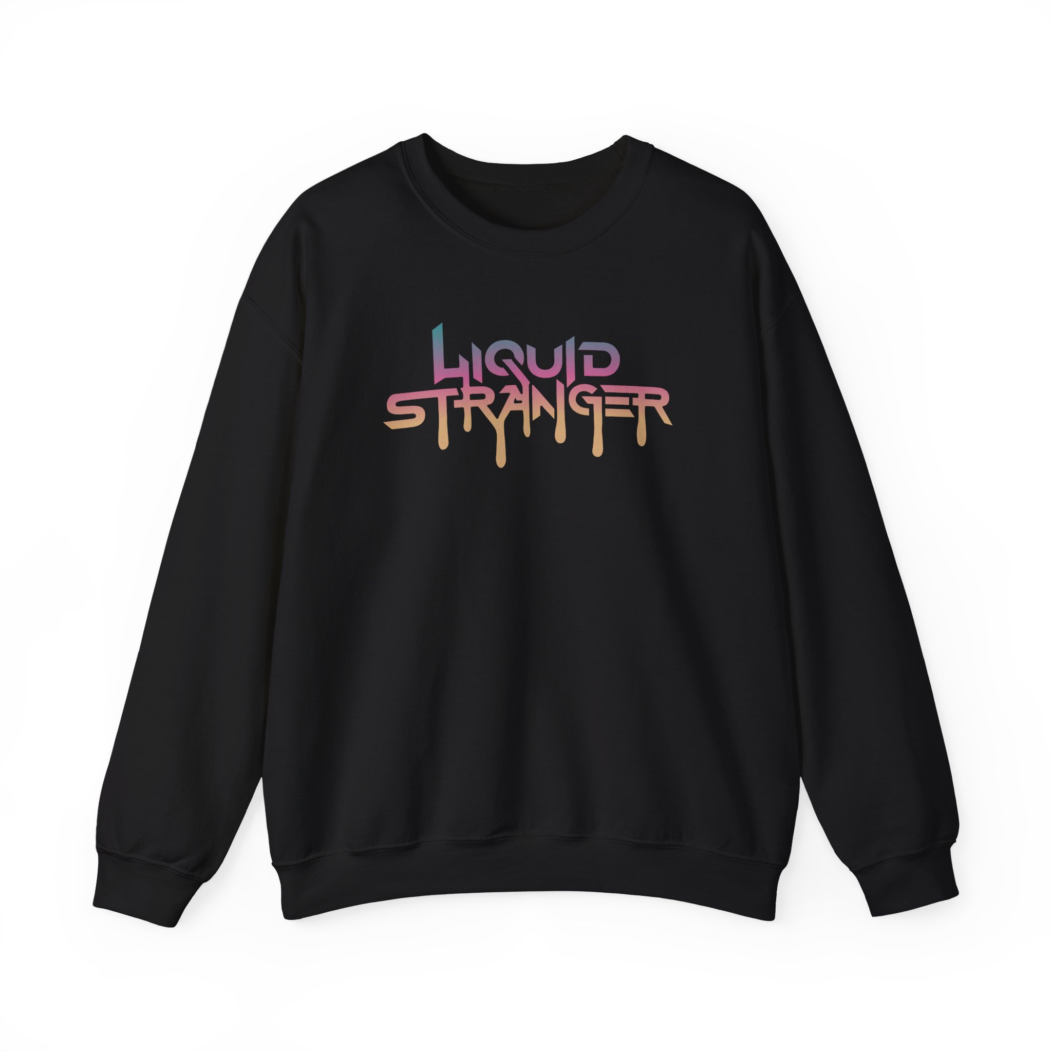 Liquid Stranger Unisex Heavy Blendâ„¢ Crewneck Sweatshirt